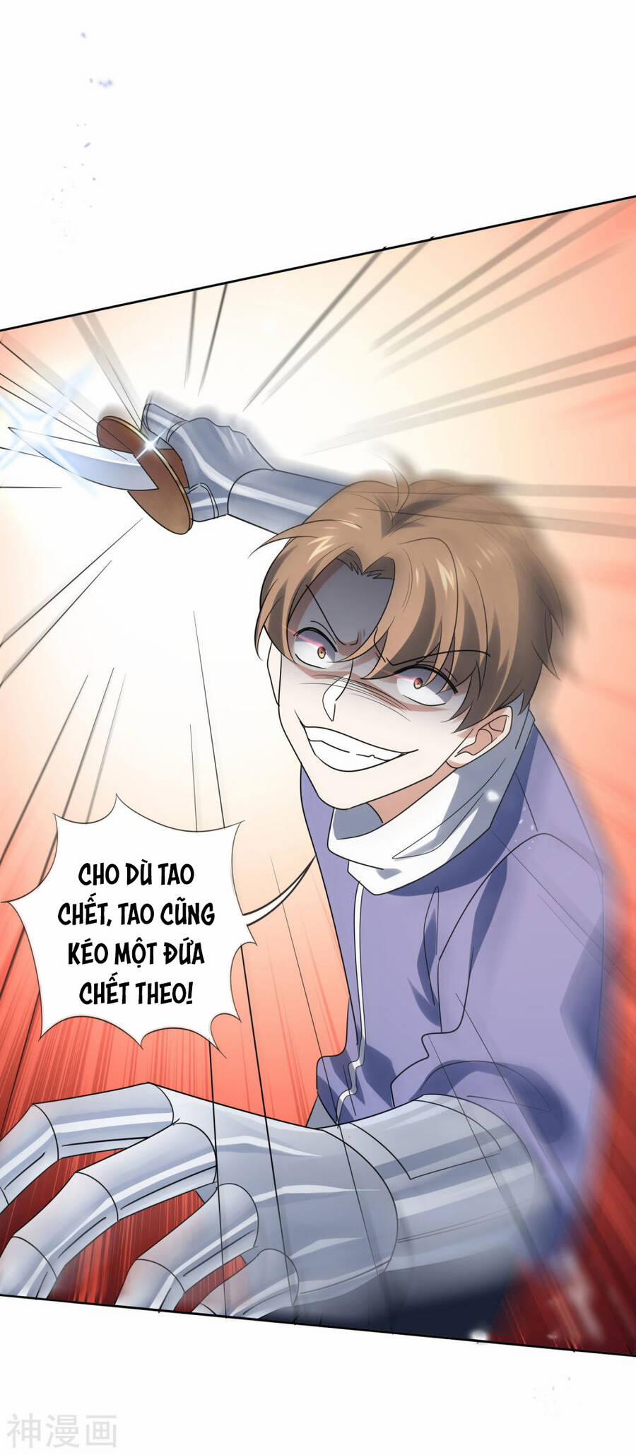 Mạt Thế Cùng Bạn Gái Zombie 77 trang 19