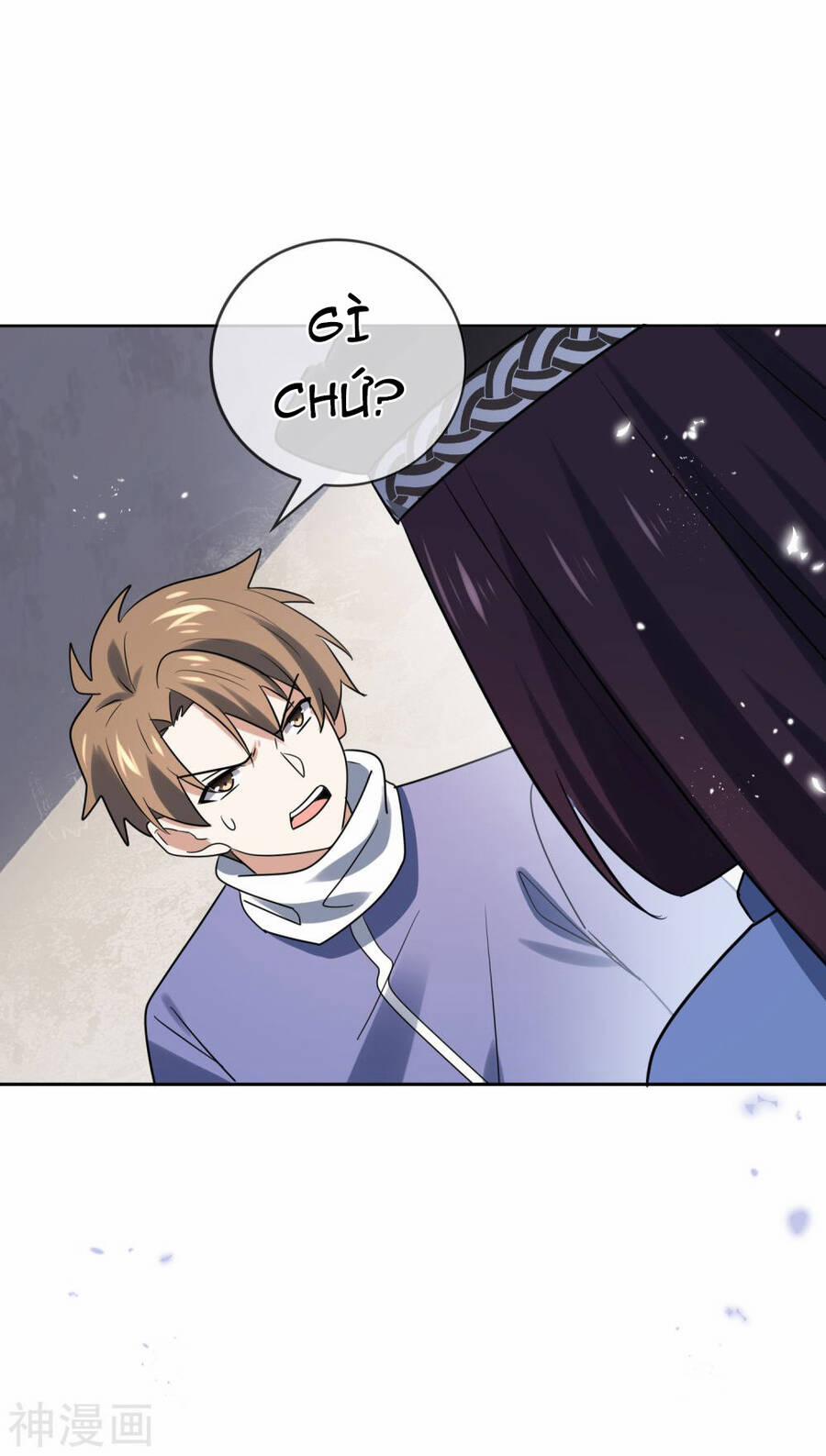 Mạt Thế Cùng Bạn Gái Zombie 77 trang 21