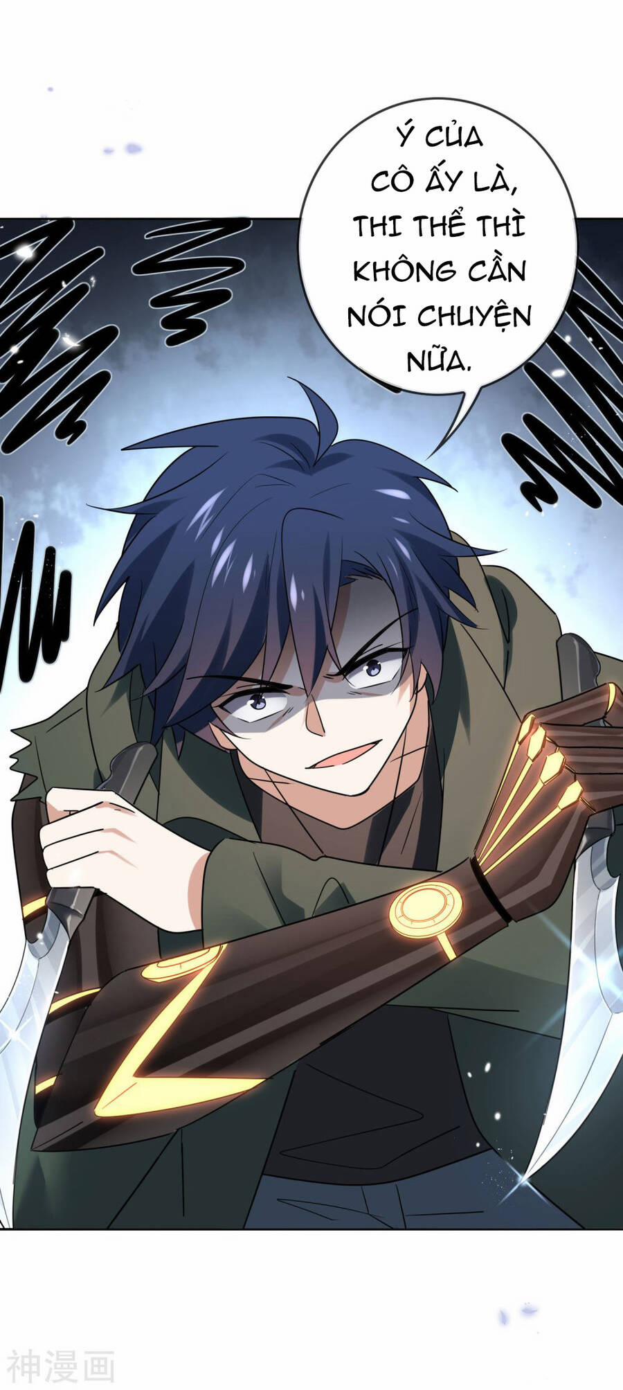 Mạt Thế Cùng Bạn Gái Zombie 77 trang 22