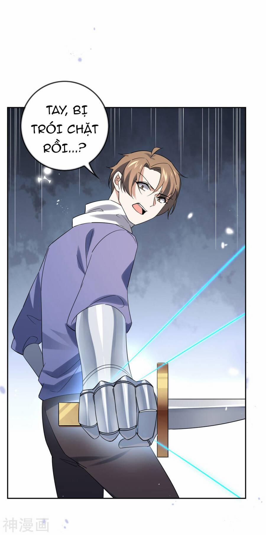 Mạt Thế Cùng Bạn Gái Zombie 77 trang 23