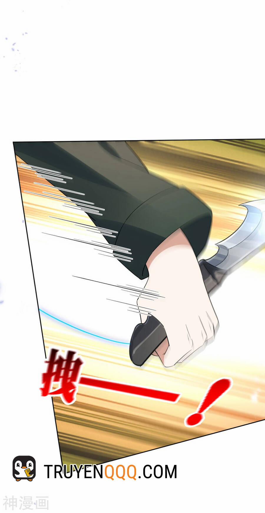 Mạt Thế Cùng Bạn Gái Zombie 77 trang 24