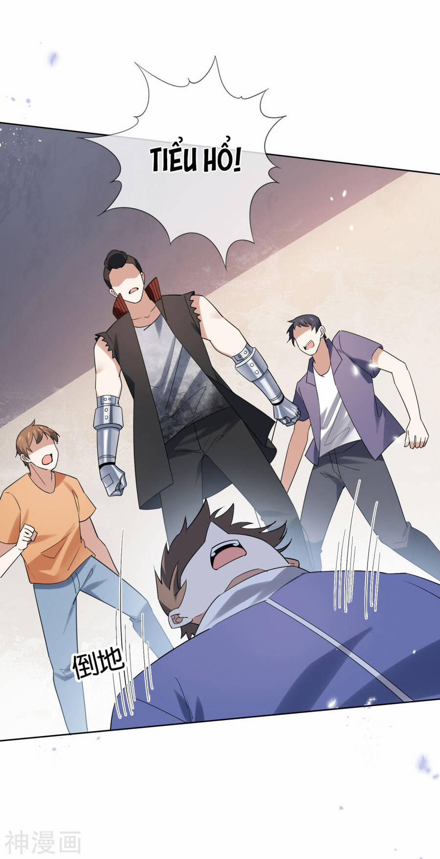 Mạt Thế Cùng Bạn Gái Zombie 77 trang 27