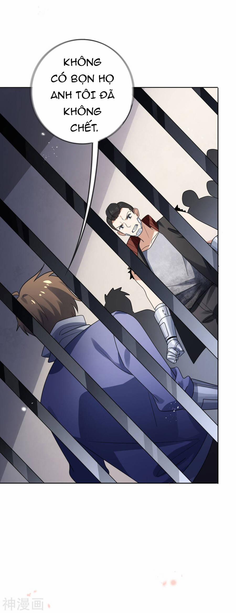 Mạt Thế Cùng Bạn Gái Zombie 77 trang 3