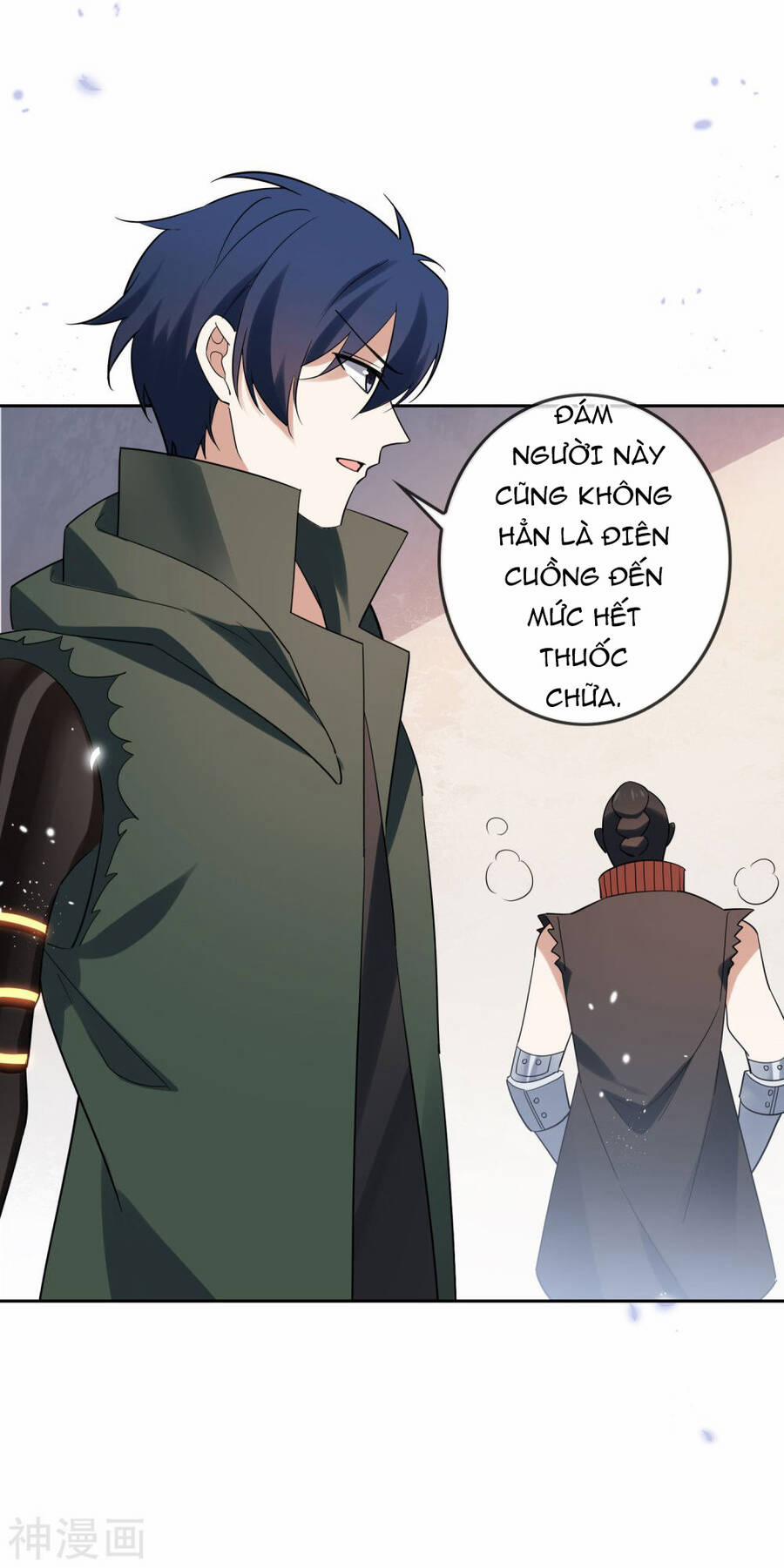 Mạt Thế Cùng Bạn Gái Zombie 77 trang 32