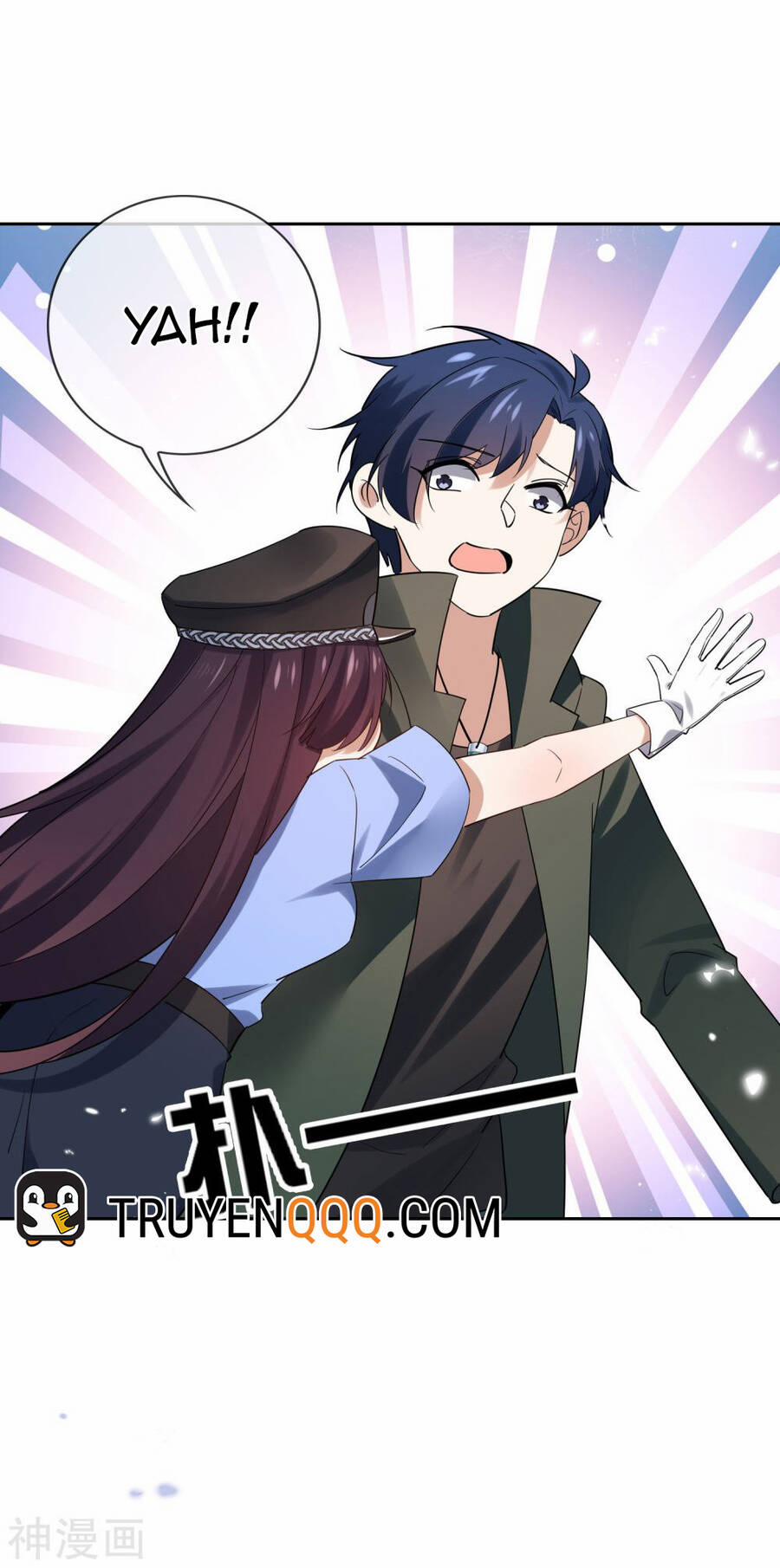 Mạt Thế Cùng Bạn Gái Zombie 77 trang 33