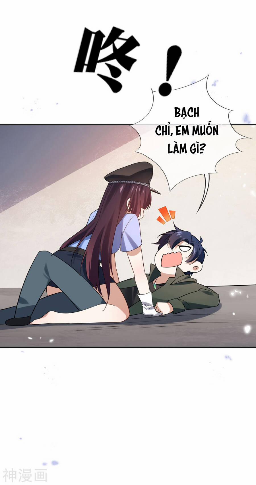 Mạt Thế Cùng Bạn Gái Zombie 77 trang 34