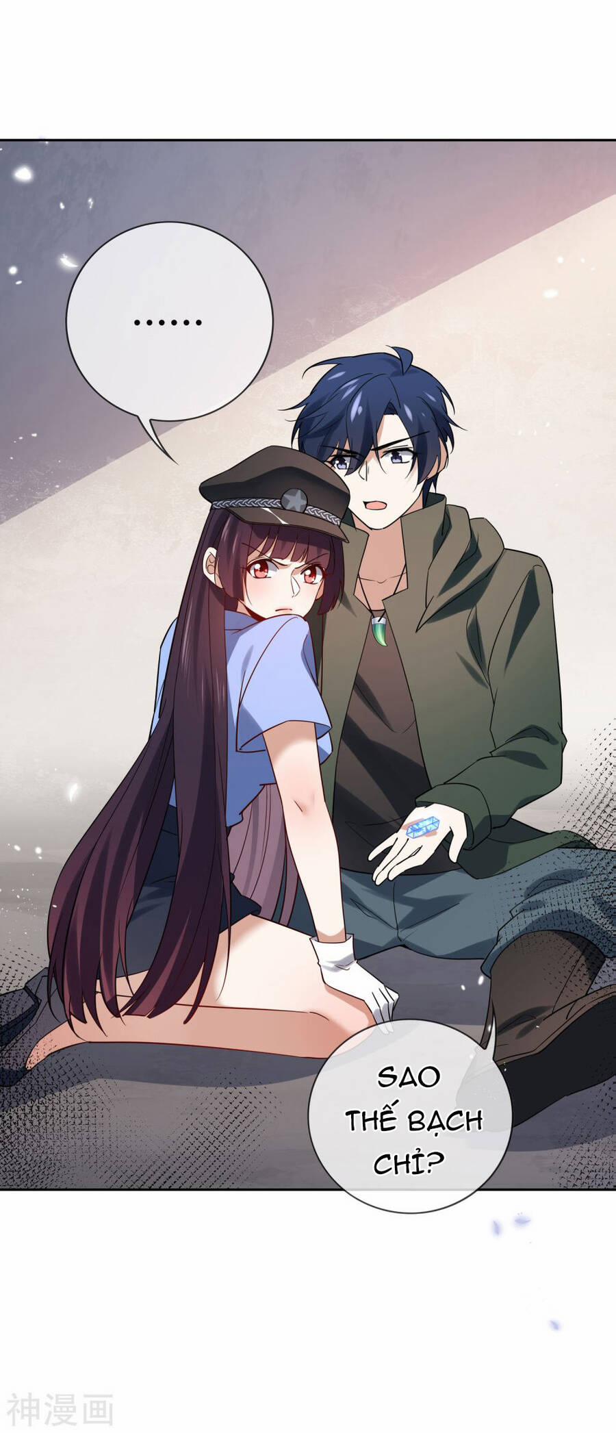 Mạt Thế Cùng Bạn Gái Zombie 77 trang 38