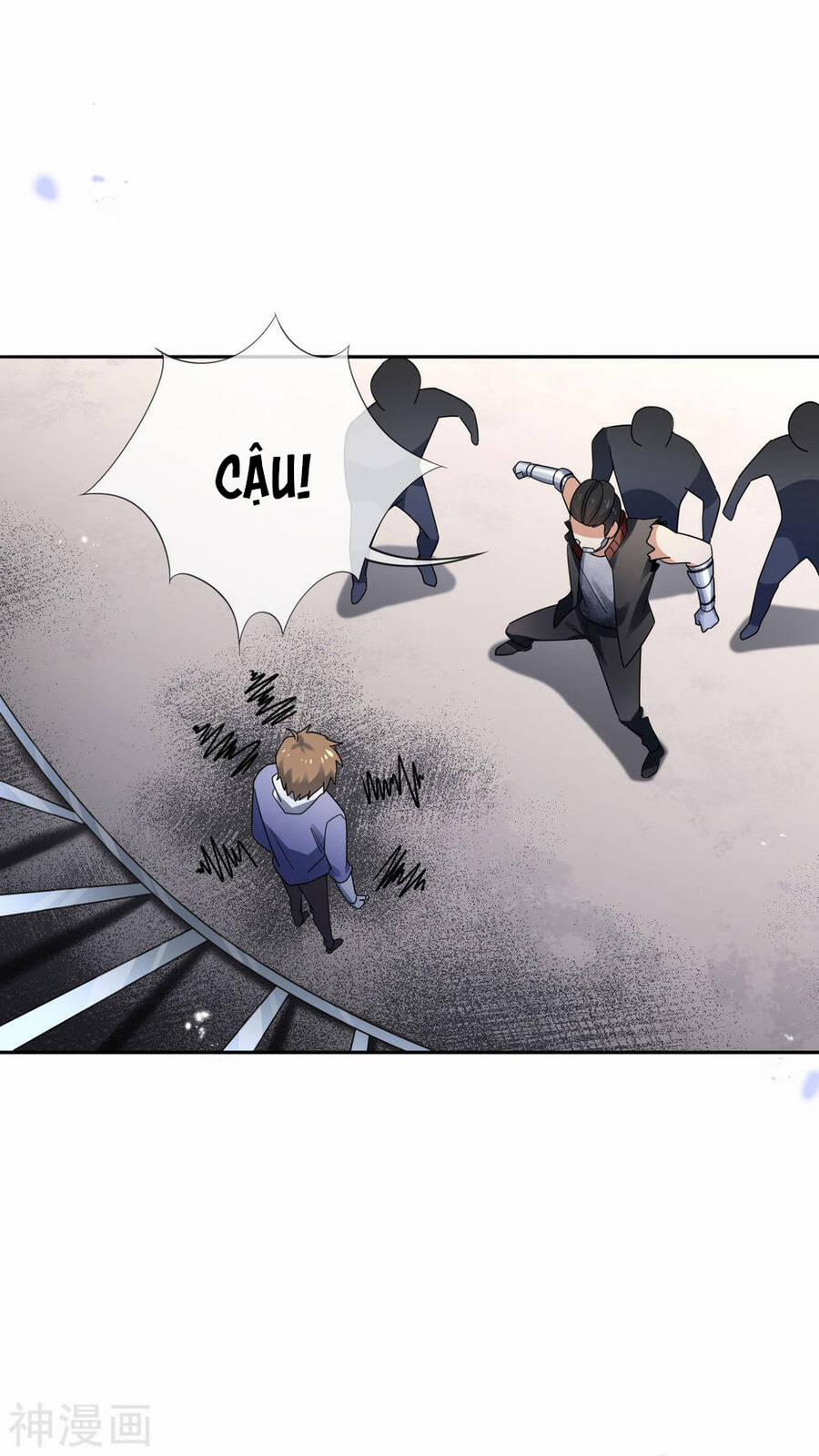 Mạt Thế Cùng Bạn Gái Zombie 77 trang 5