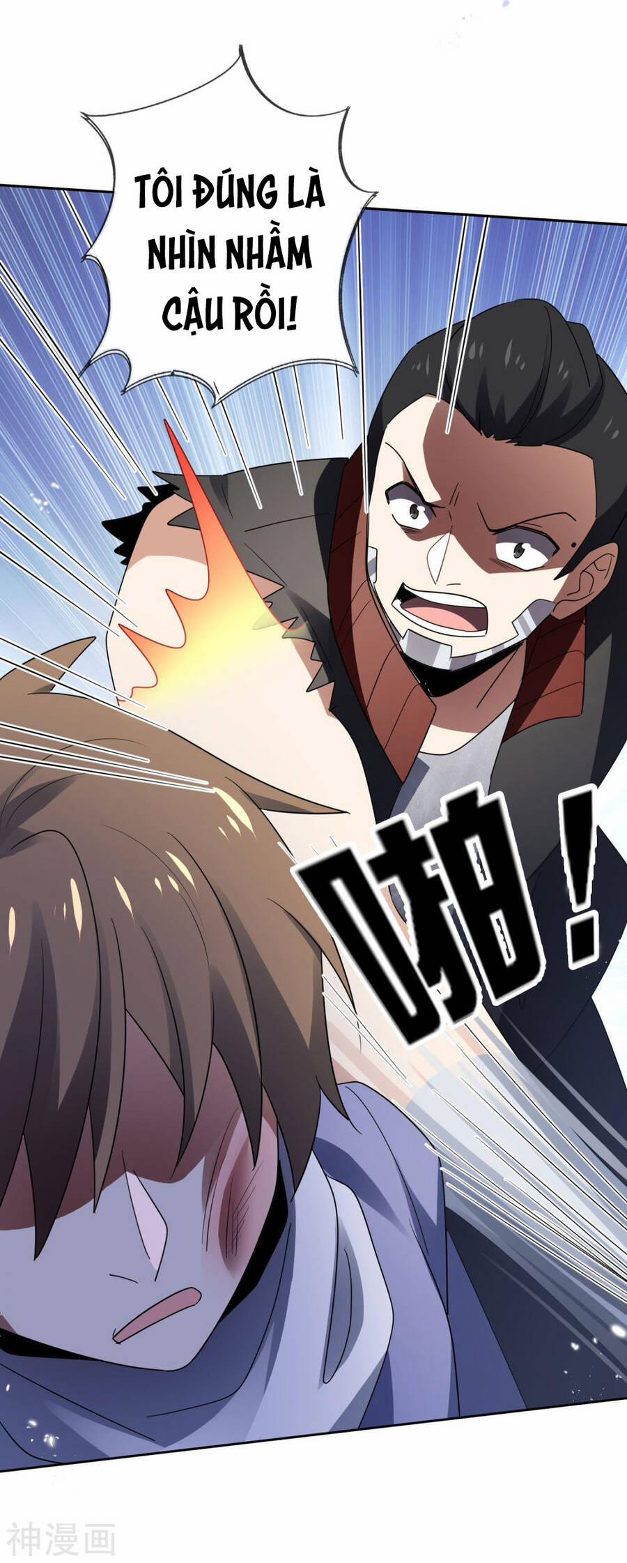 Mạt Thế Cùng Bạn Gái Zombie 77 trang 6