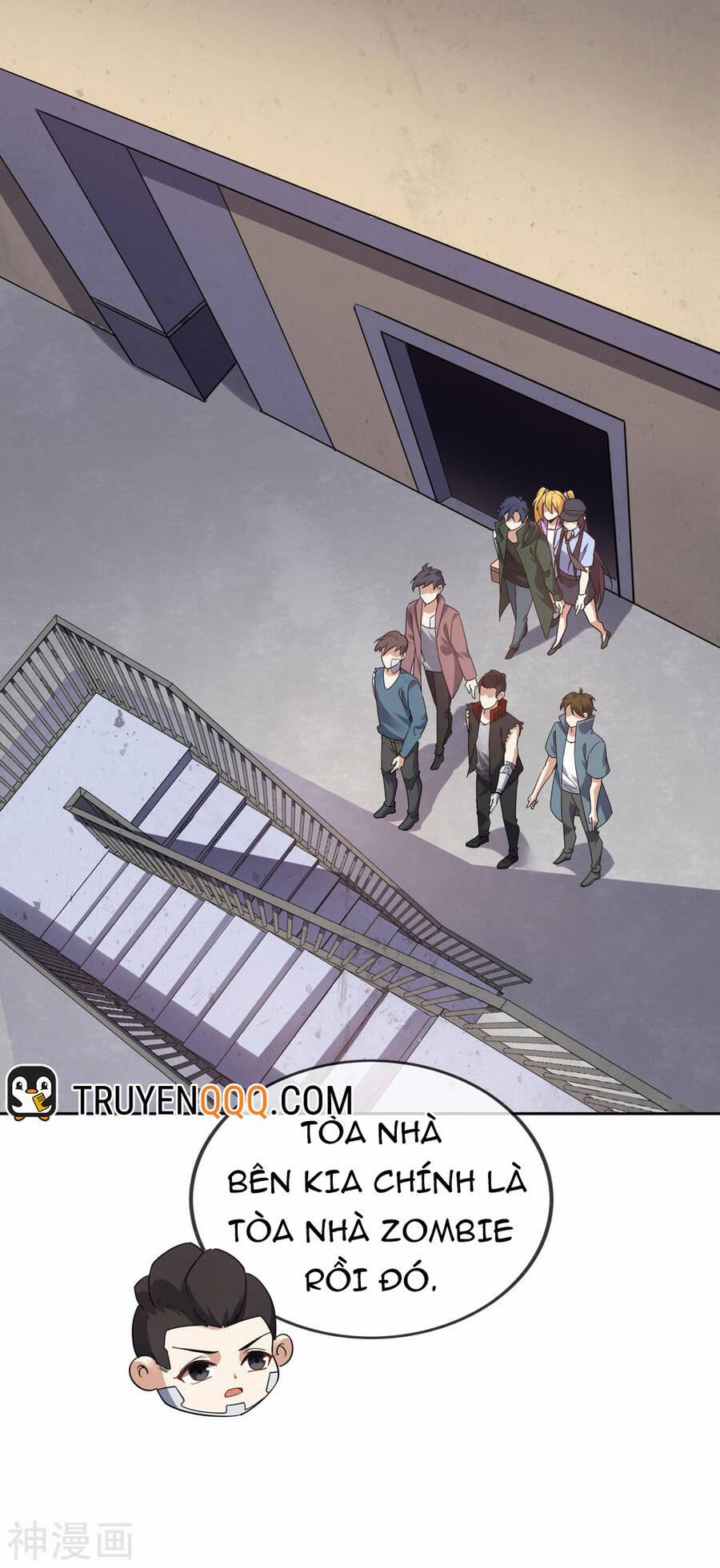 Mạt Thế Cùng Bạn Gái Zombie 78 trang 0