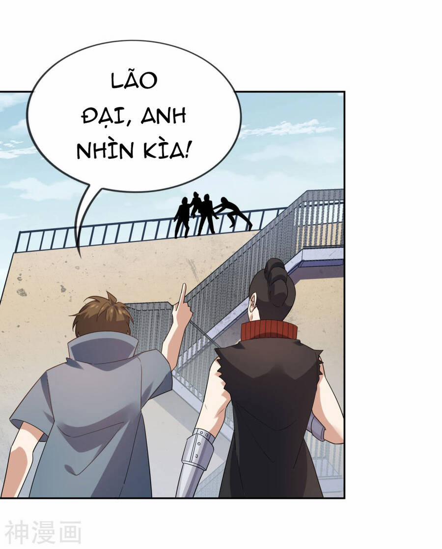 Mạt Thế Cùng Bạn Gái Zombie 78 trang 1