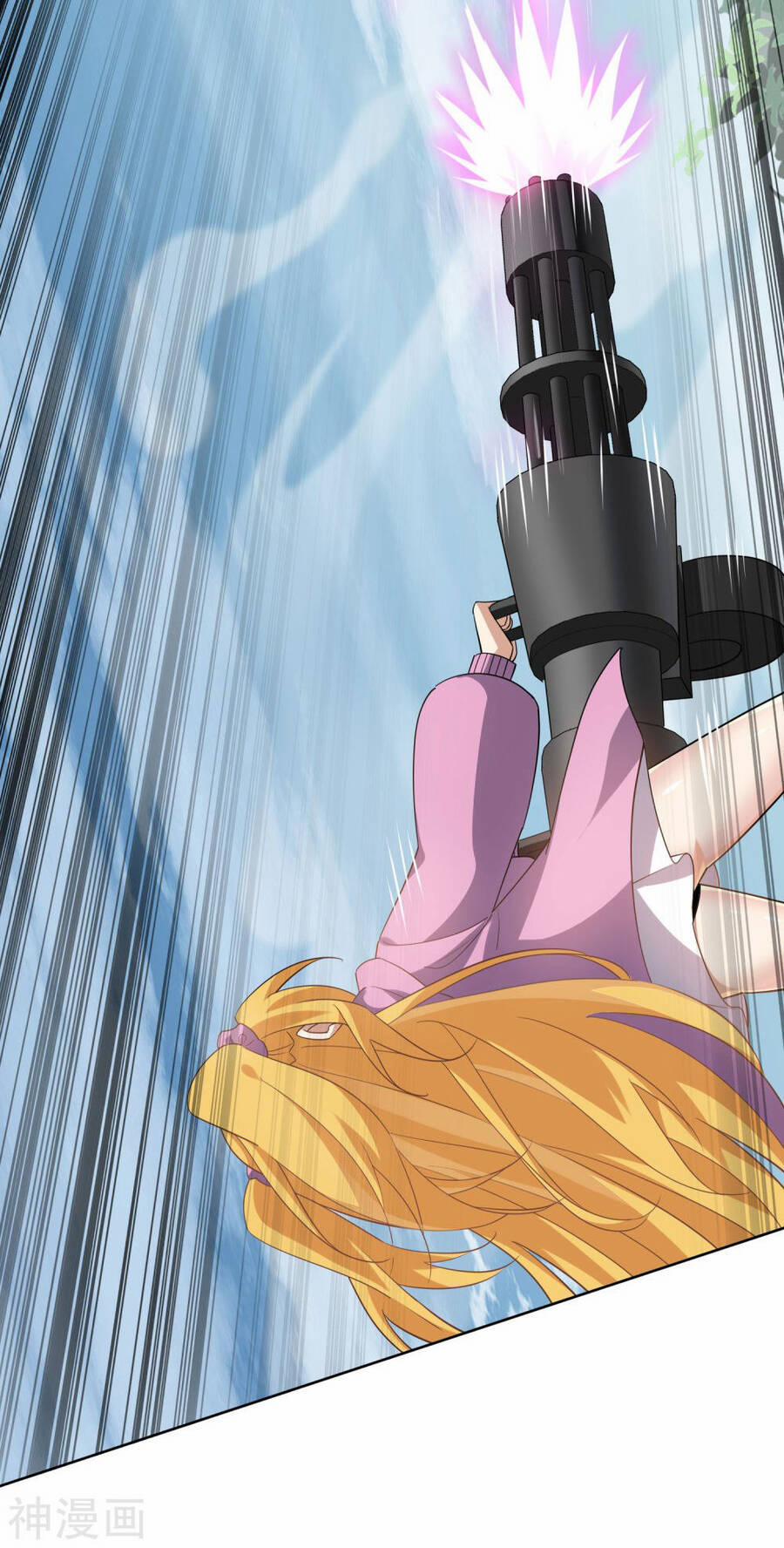 Mạt Thế Cùng Bạn Gái Zombie 78 trang 10