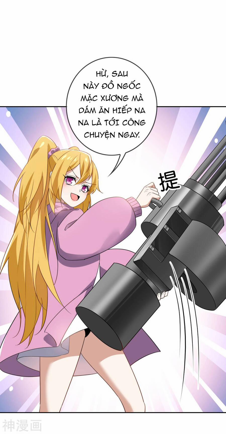 Mạt Thế Cùng Bạn Gái Zombie 78 trang 13