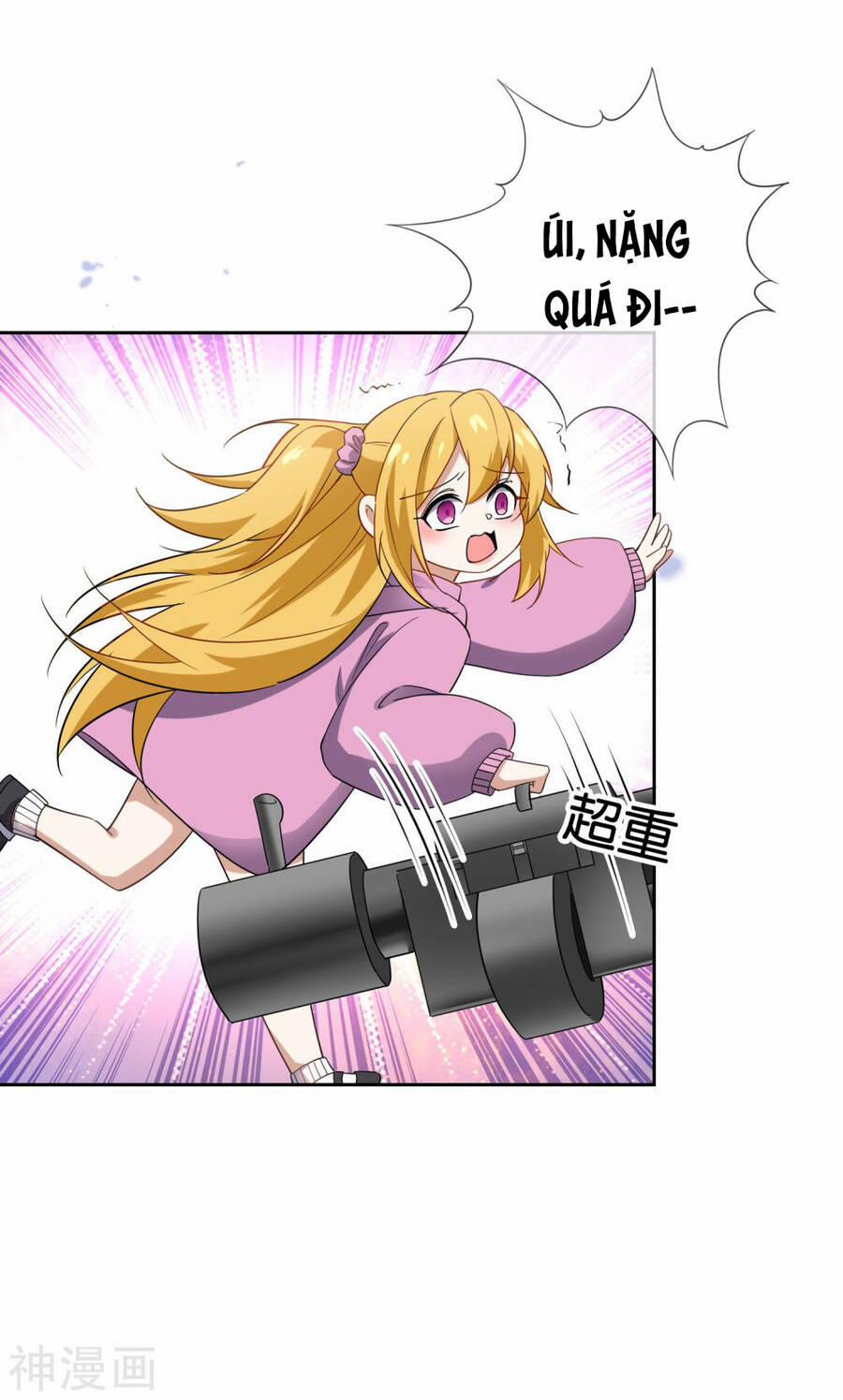 Mạt Thế Cùng Bạn Gái Zombie 78 trang 15