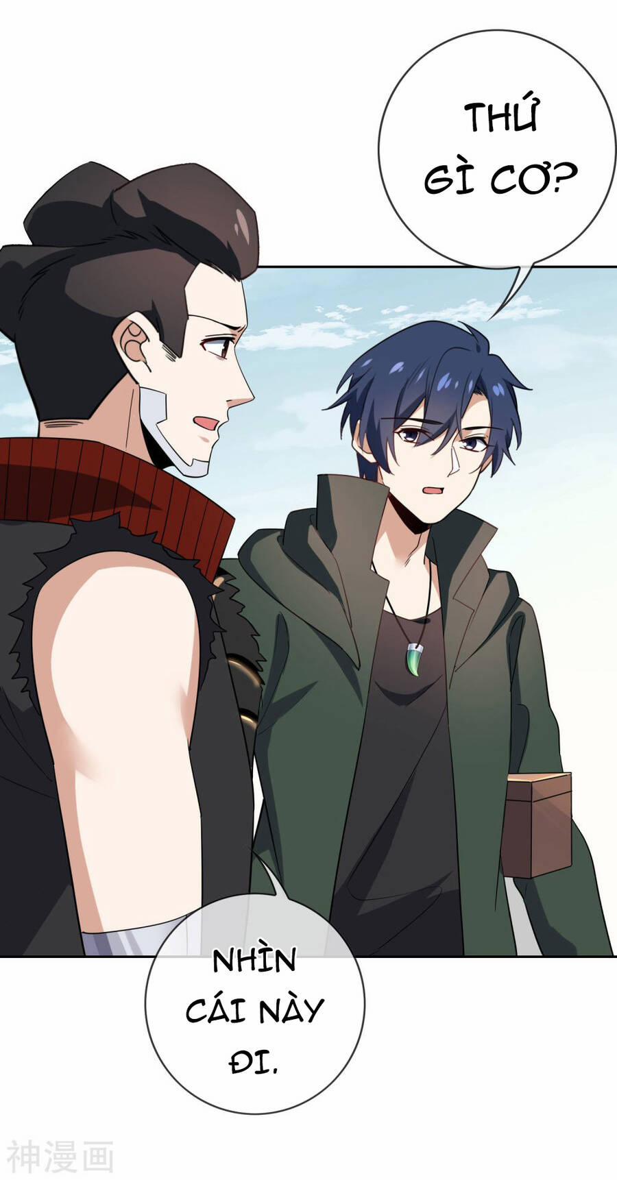 Mạt Thế Cùng Bạn Gái Zombie 78 trang 20