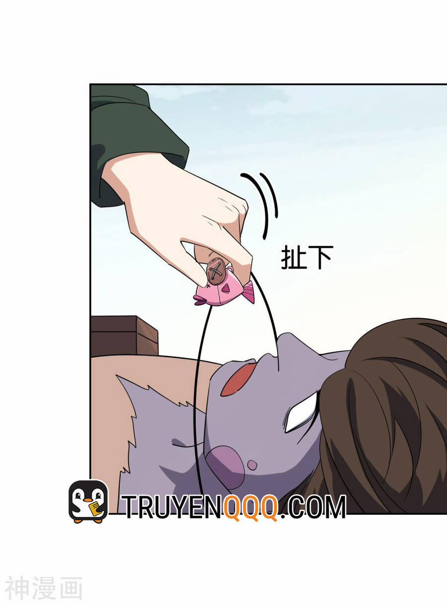 Mạt Thế Cùng Bạn Gái Zombie 78 trang 21