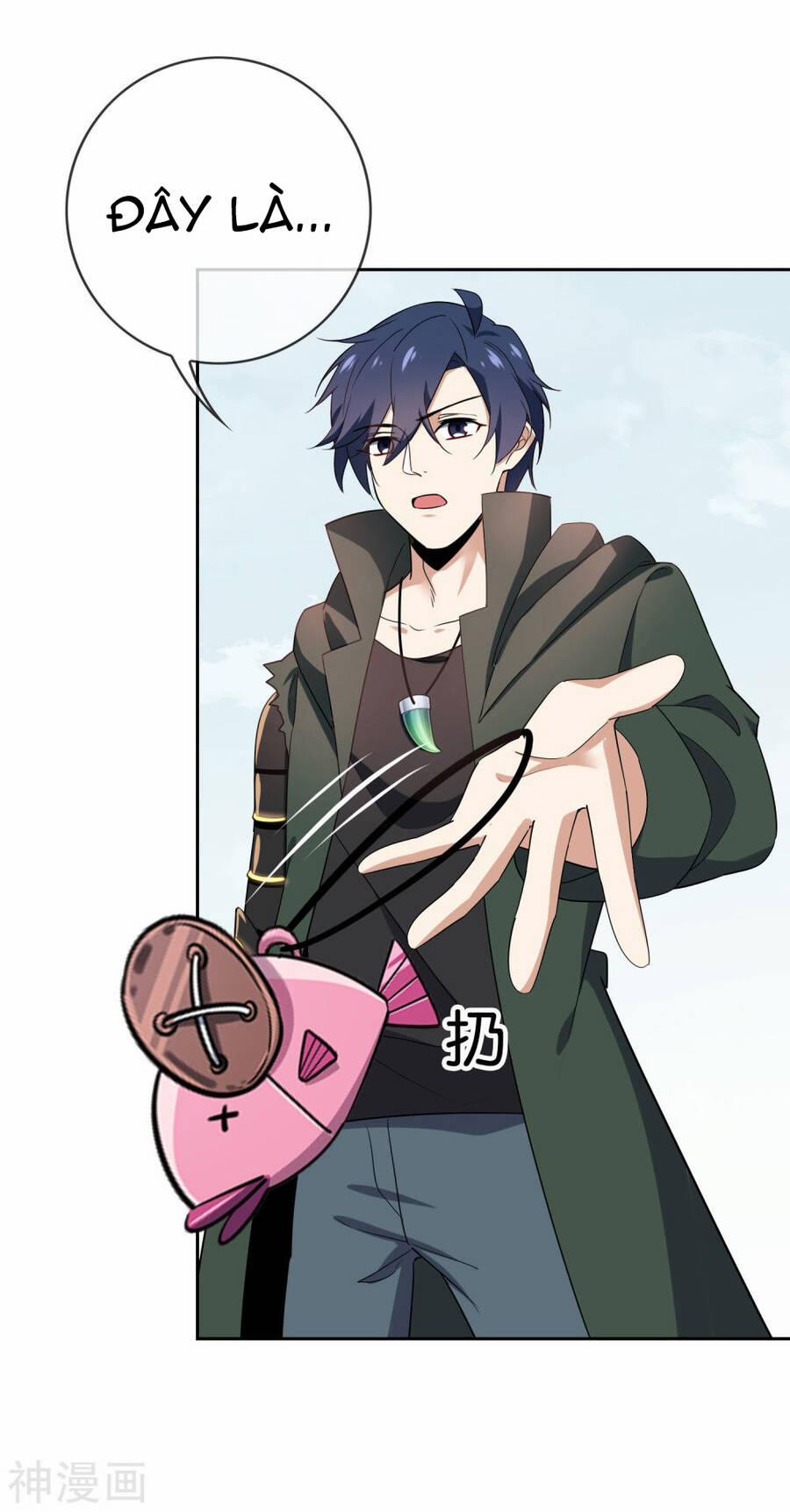 Mạt Thế Cùng Bạn Gái Zombie 78 trang 22