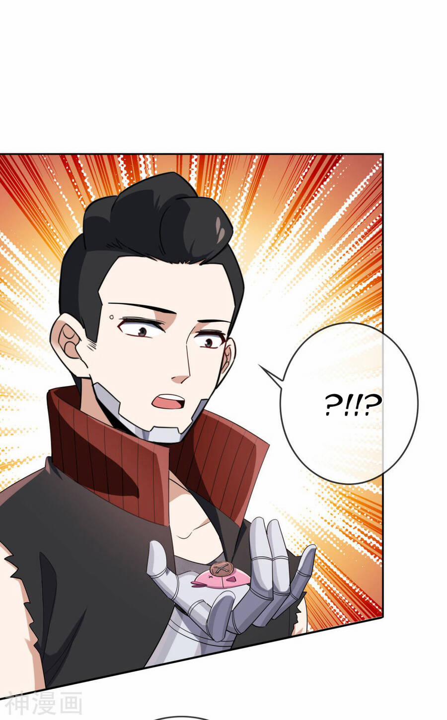 Mạt Thế Cùng Bạn Gái Zombie 78 trang 23