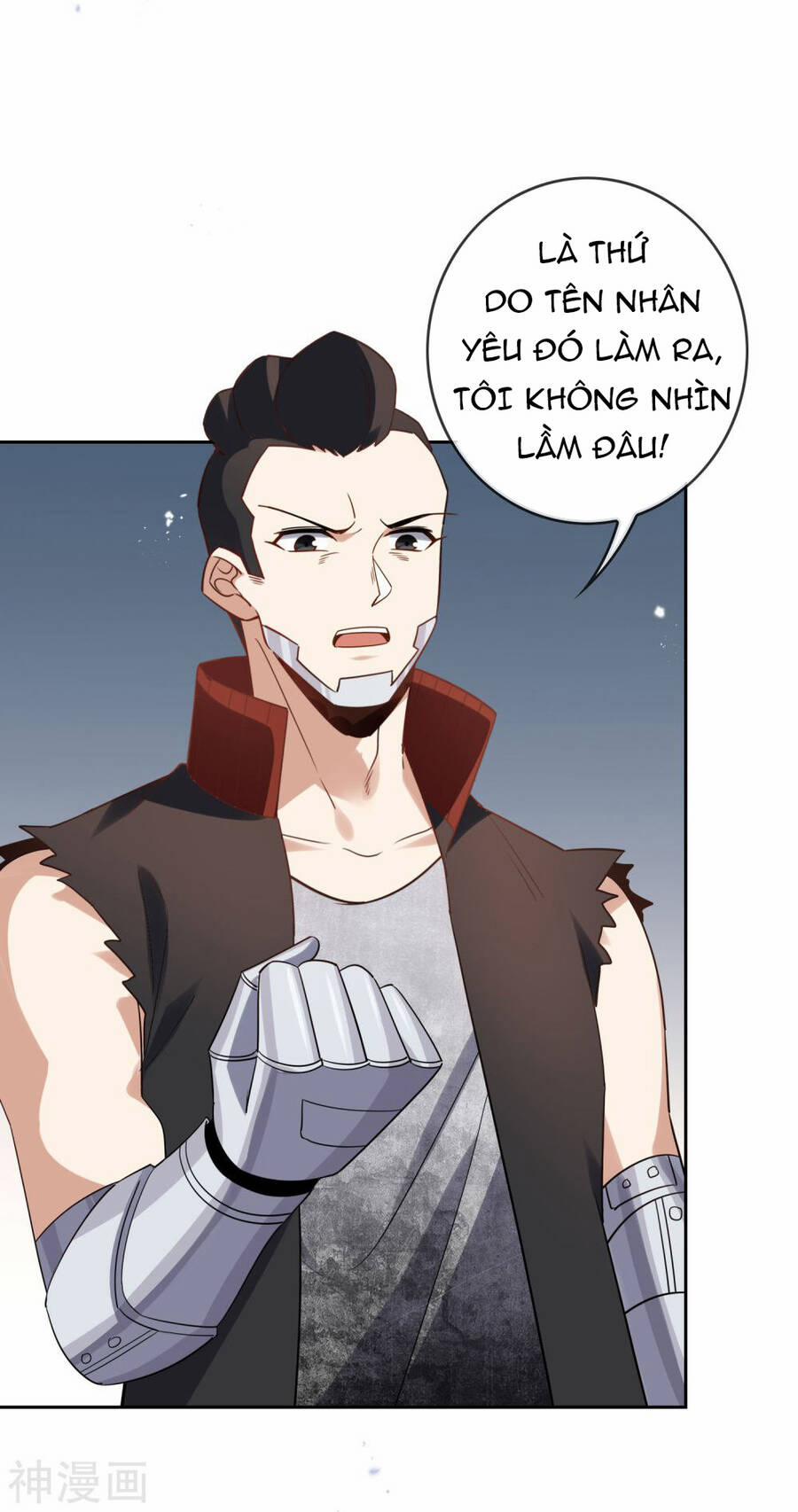 Mạt Thế Cùng Bạn Gái Zombie 78 trang 25