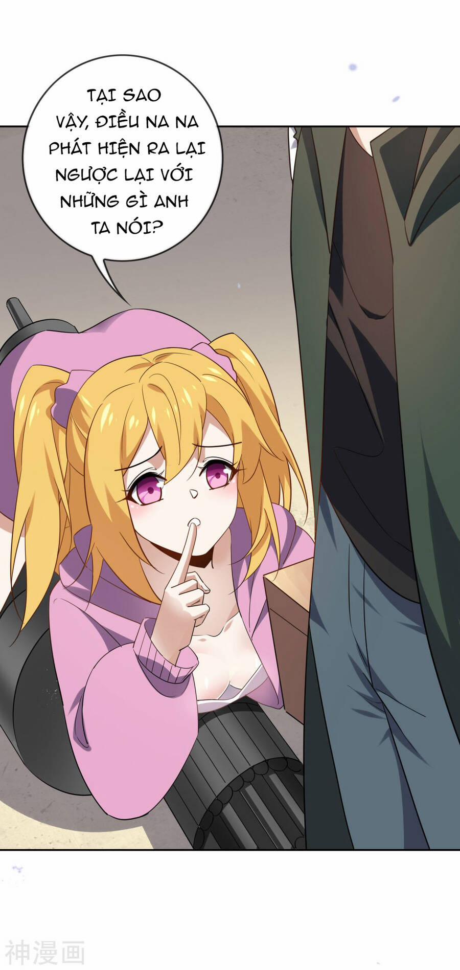 Mạt Thế Cùng Bạn Gái Zombie 78 trang 29