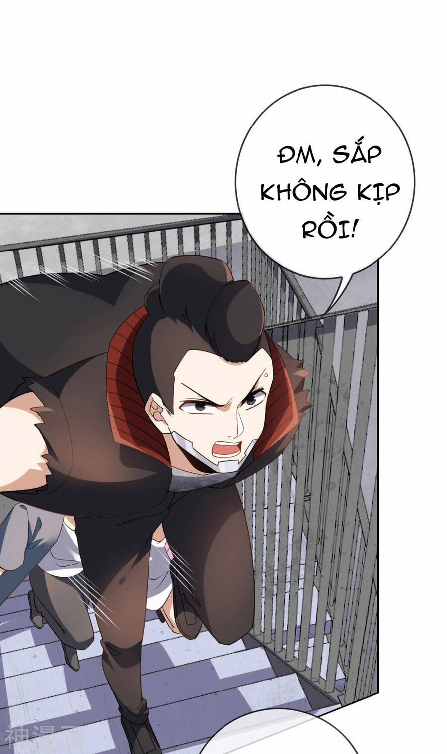 Mạt Thế Cùng Bạn Gái Zombie 78 trang 3