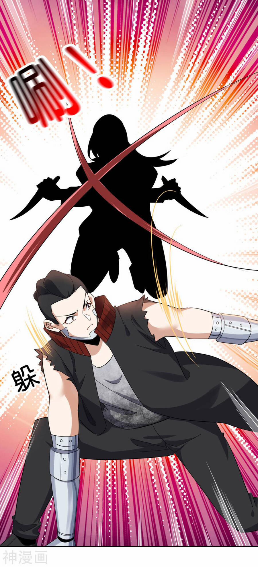 Mạt Thế Cùng Bạn Gái Zombie 78 trang 31