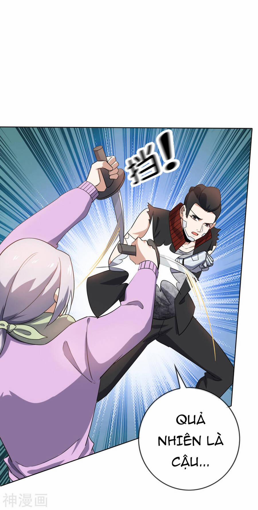 Mạt Thế Cùng Bạn Gái Zombie 78 trang 32