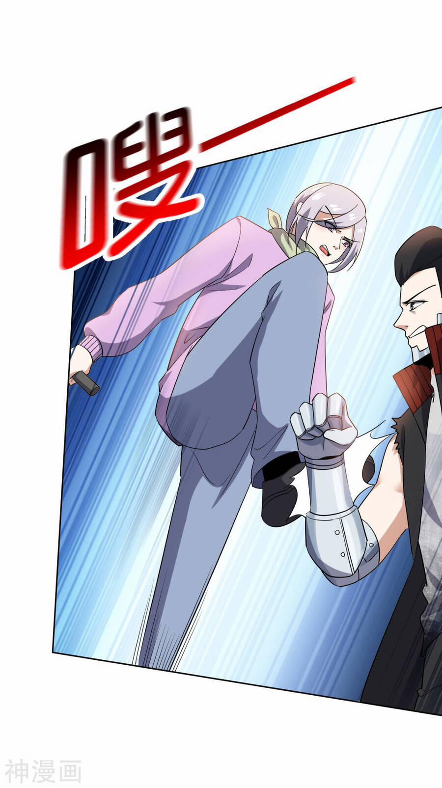 Mạt Thế Cùng Bạn Gái Zombie 78 trang 33