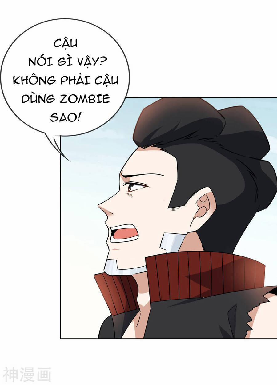 Mạt Thế Cùng Bạn Gái Zombie 78 trang 36