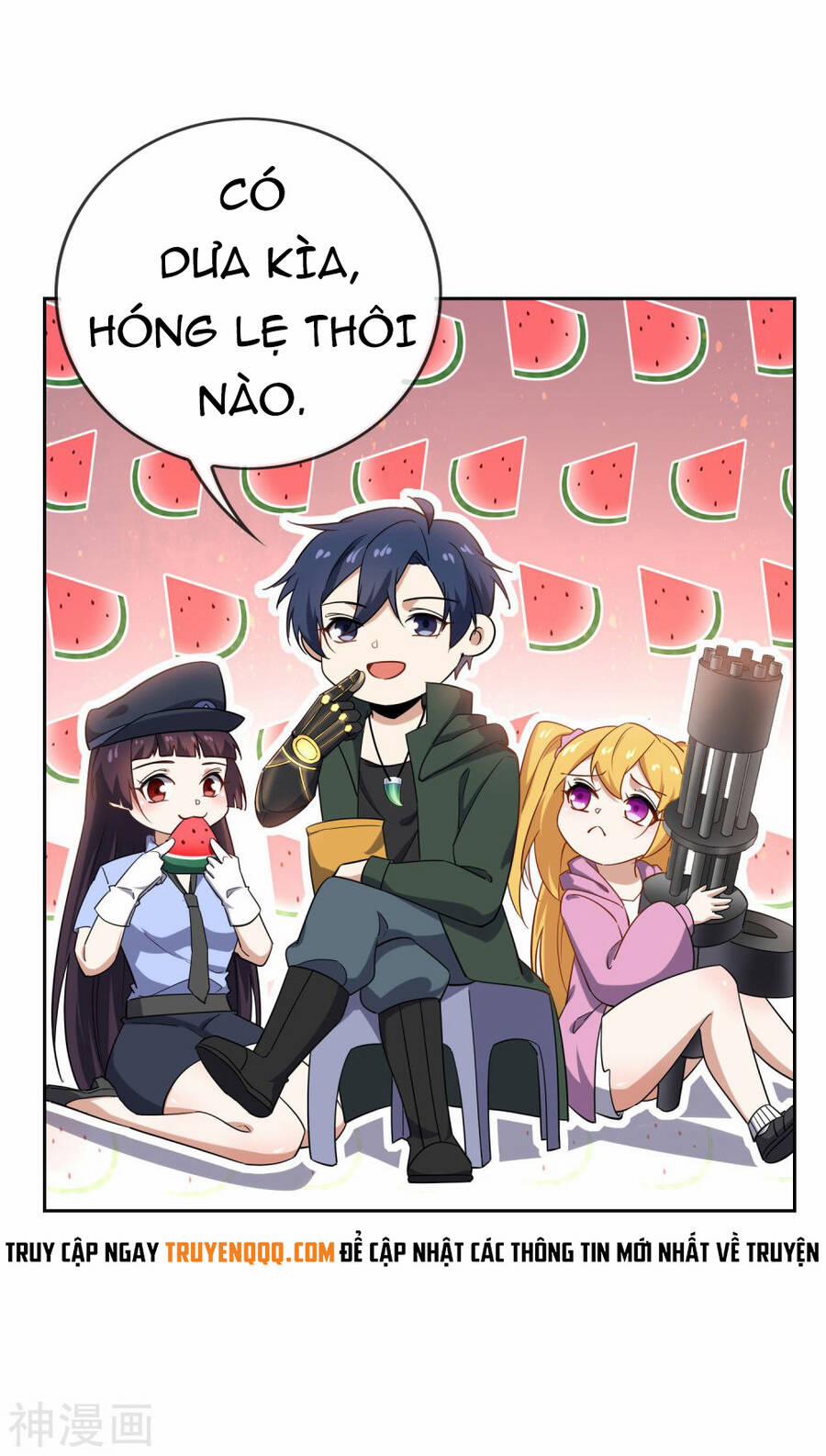 Mạt Thế Cùng Bạn Gái Zombie 78 trang 37