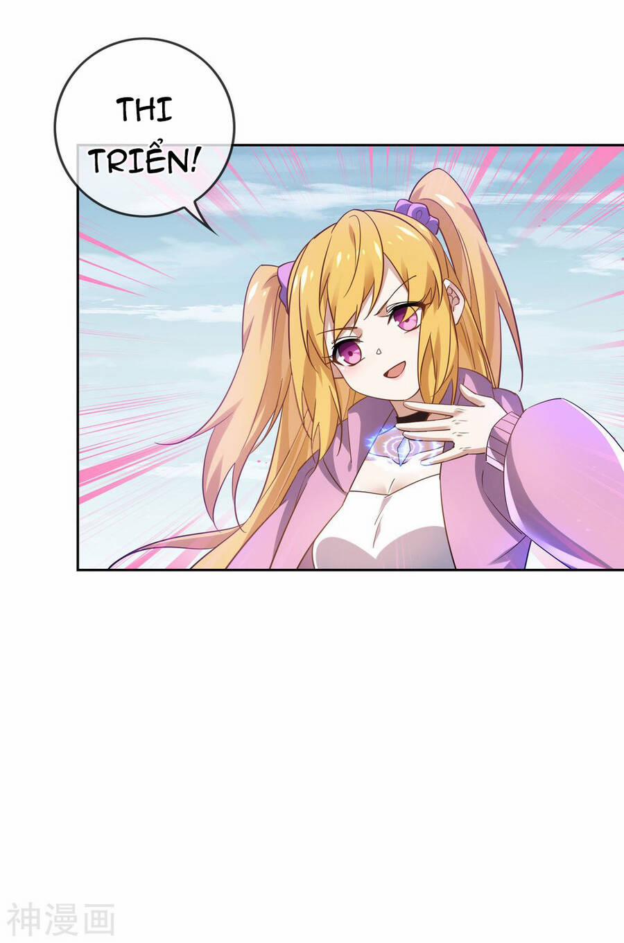 Mạt Thế Cùng Bạn Gái Zombie 78 trang 5