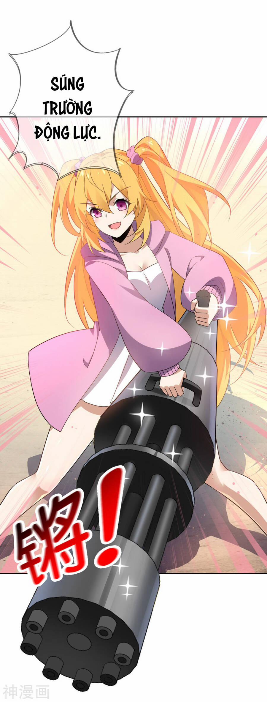 Mạt Thế Cùng Bạn Gái Zombie 78 trang 7