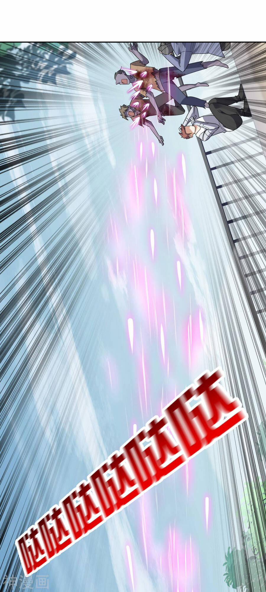 Mạt Thế Cùng Bạn Gái Zombie 78 trang 9