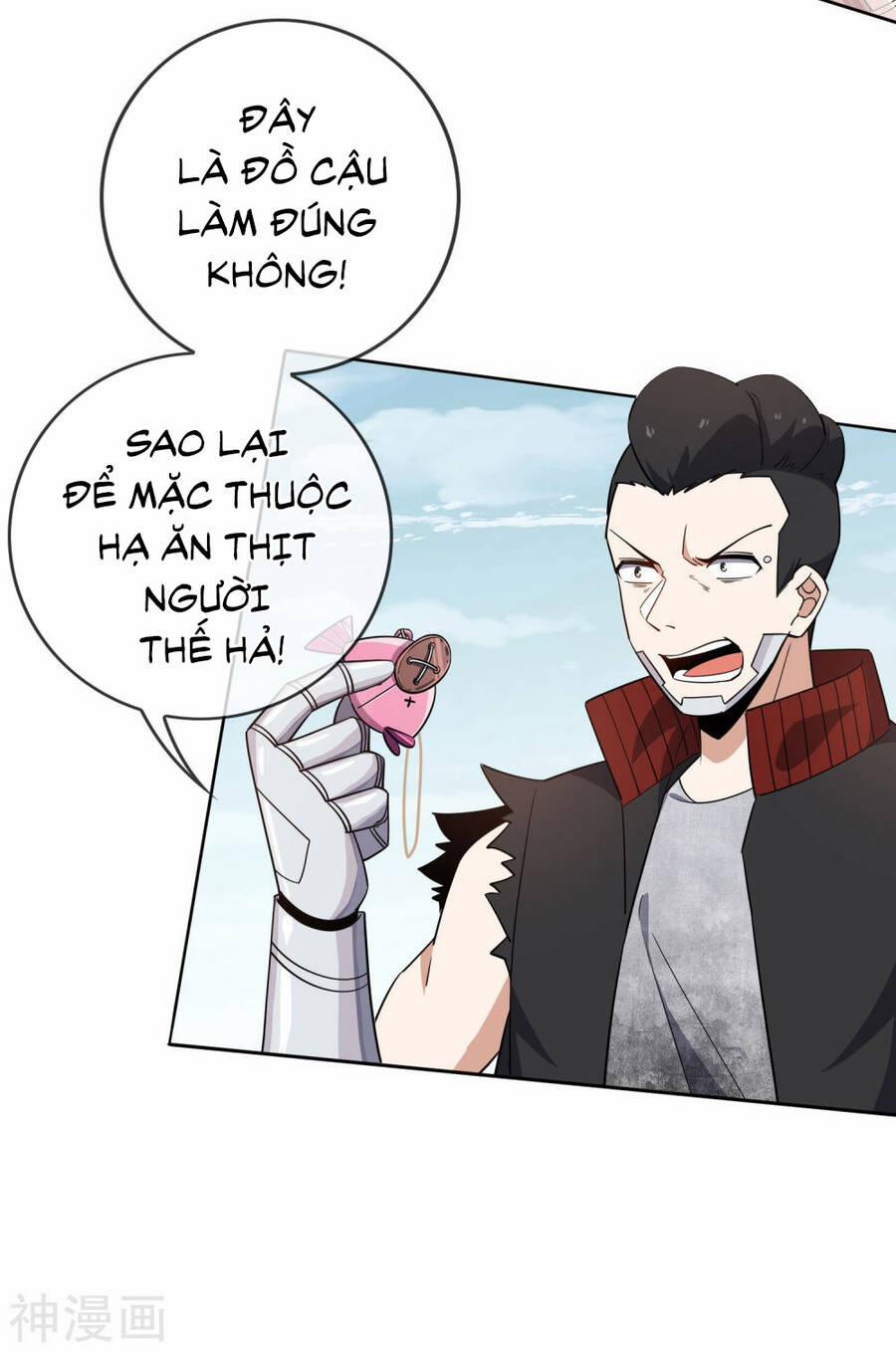 Mạt Thế Cùng Bạn Gái Zombie 79 trang 1