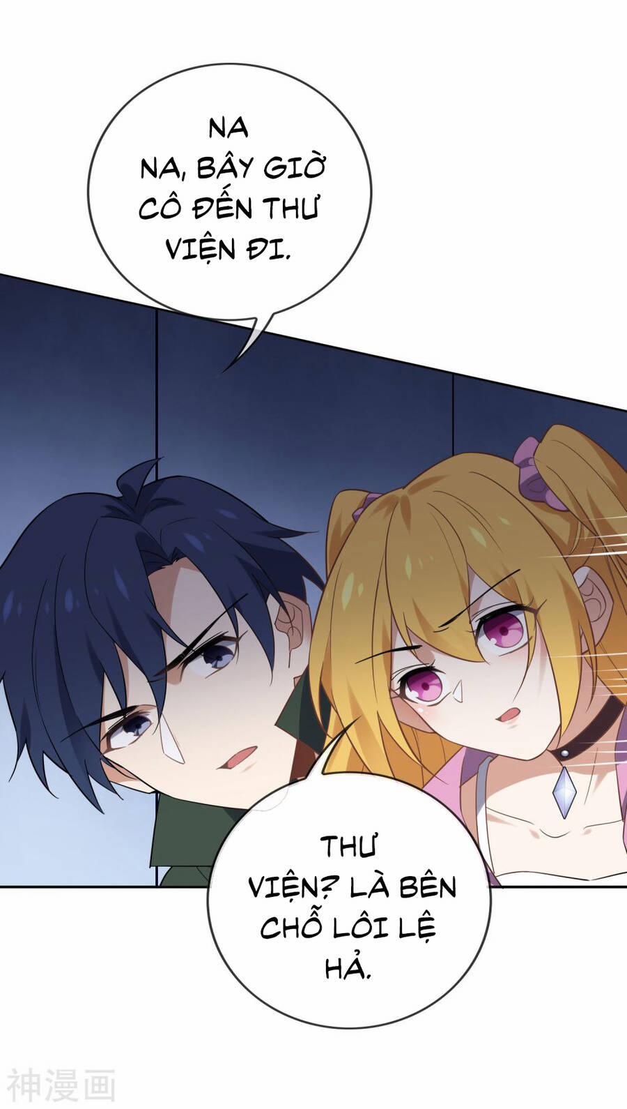 Mạt Thế Cùng Bạn Gái Zombie 79 trang 11