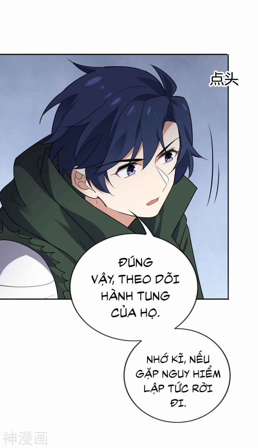 Mạt Thế Cùng Bạn Gái Zombie 79 trang 12