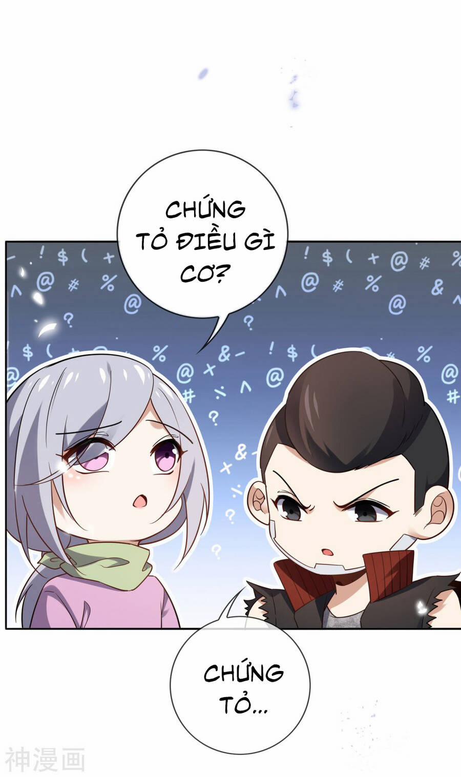 Mạt Thế Cùng Bạn Gái Zombie 79 trang 19