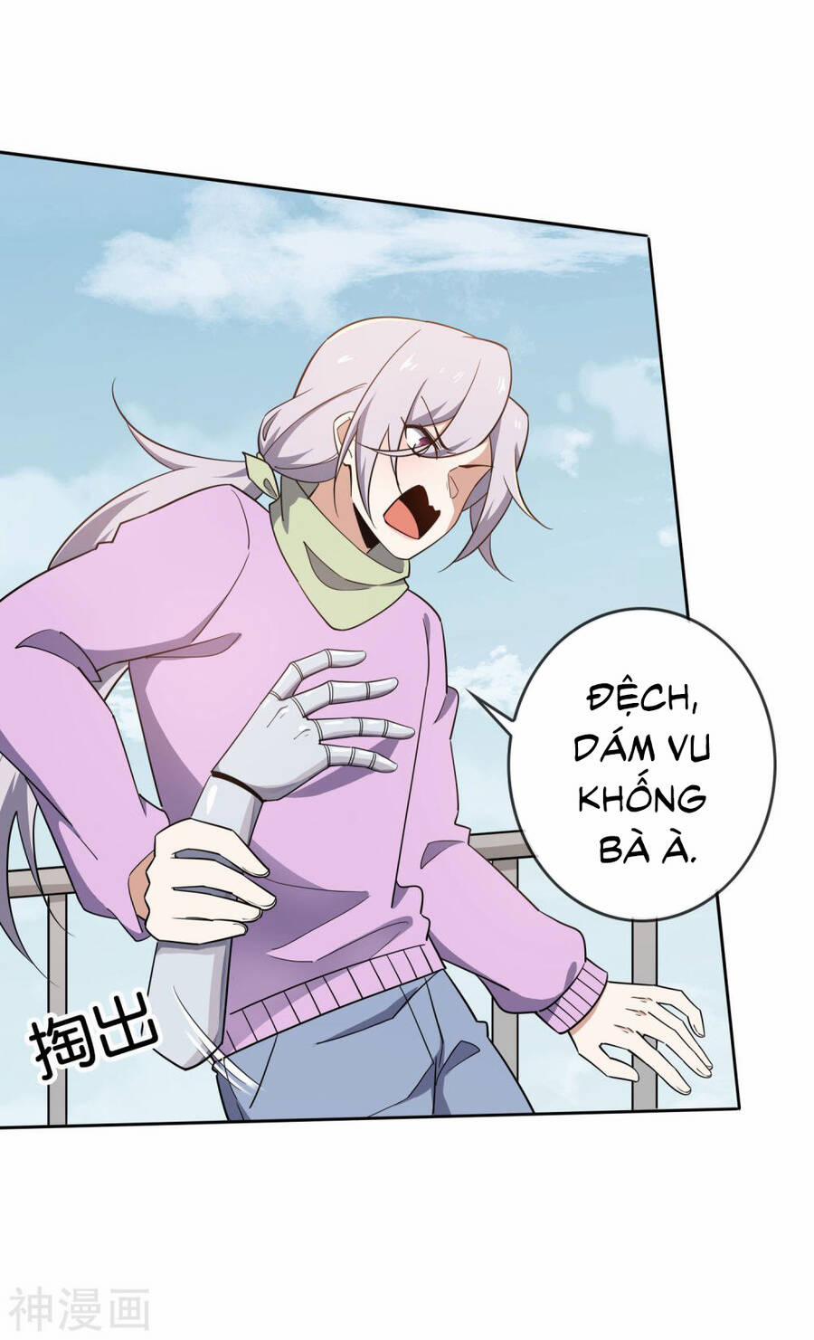 Mạt Thế Cùng Bạn Gái Zombie 79 trang 2