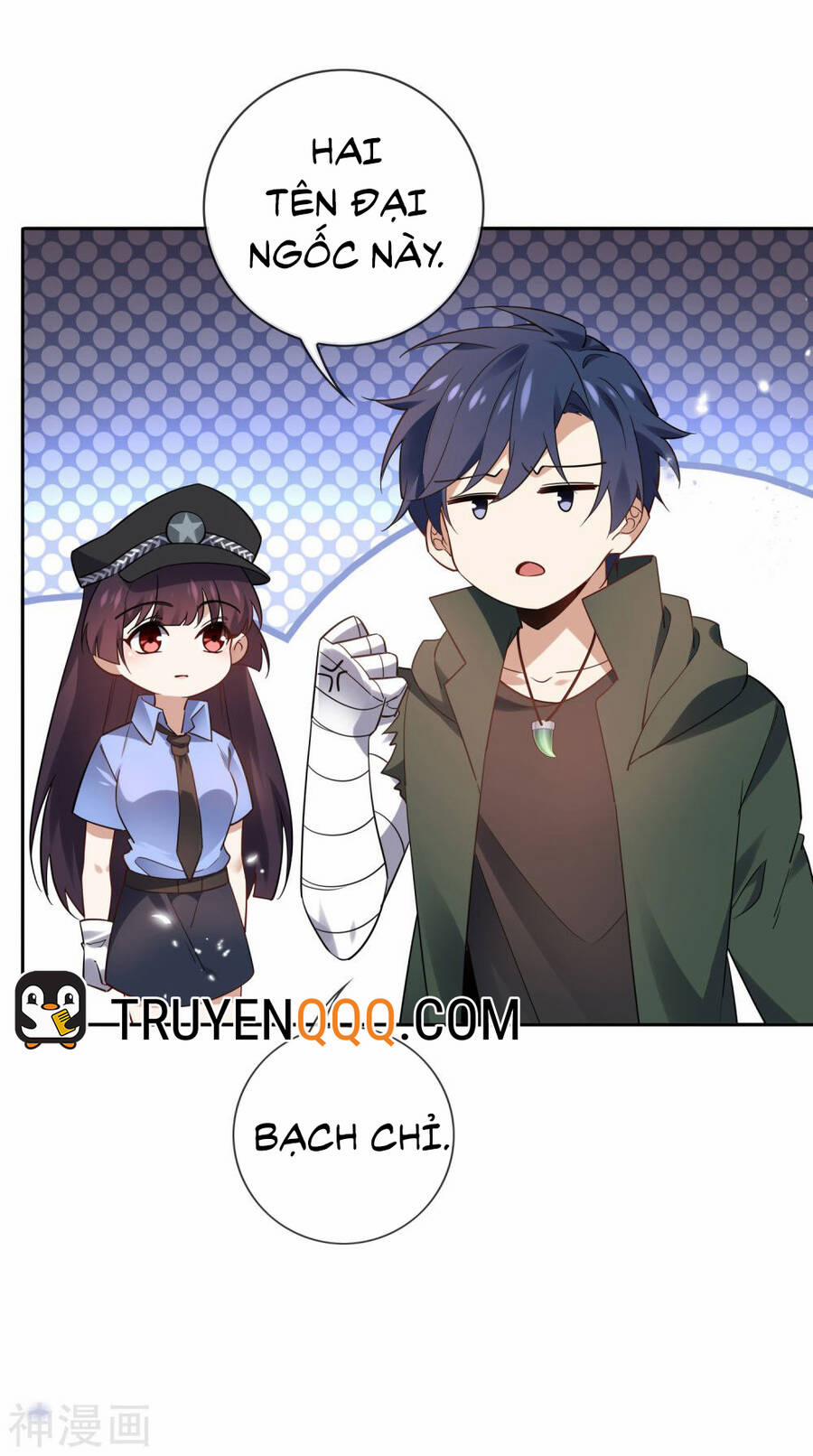 Mạt Thế Cùng Bạn Gái Zombie 79 trang 21