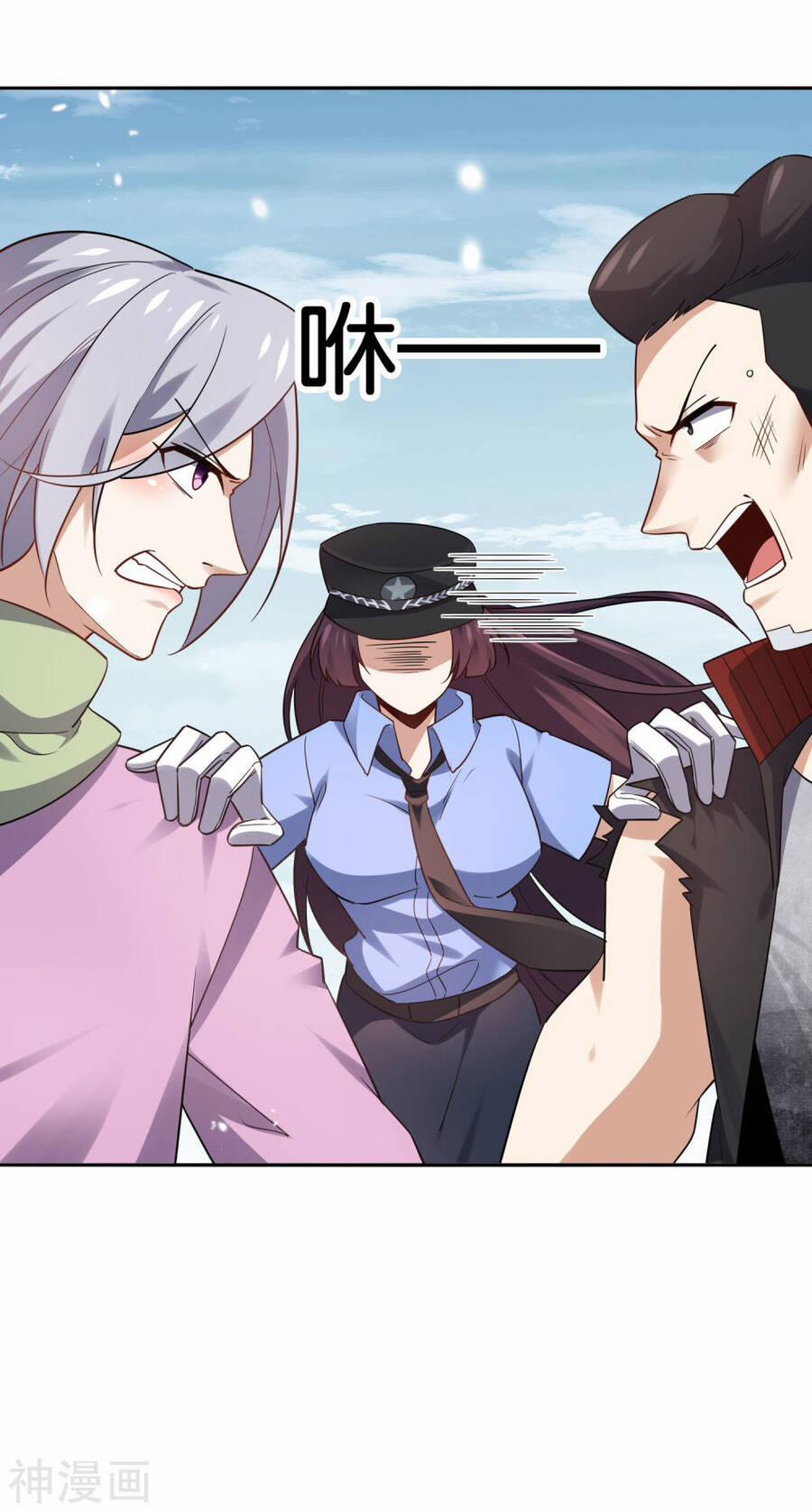 Mạt Thế Cùng Bạn Gái Zombie 79 trang 22