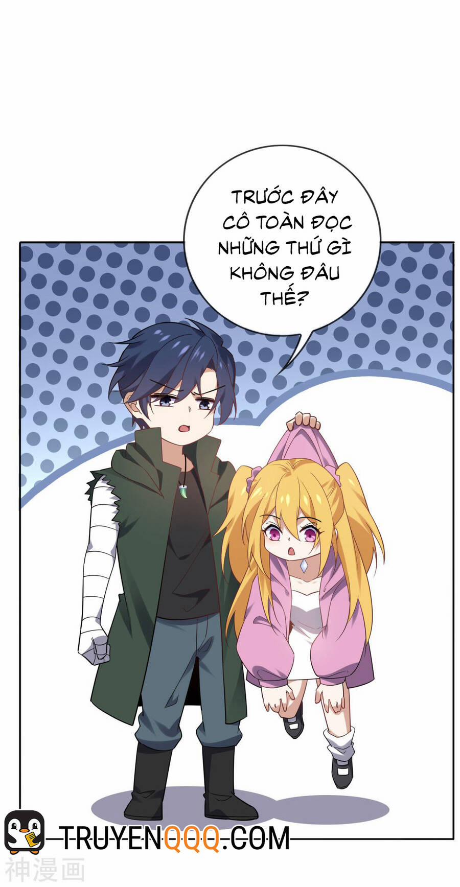 Mạt Thế Cùng Bạn Gái Zombie 79 trang 31