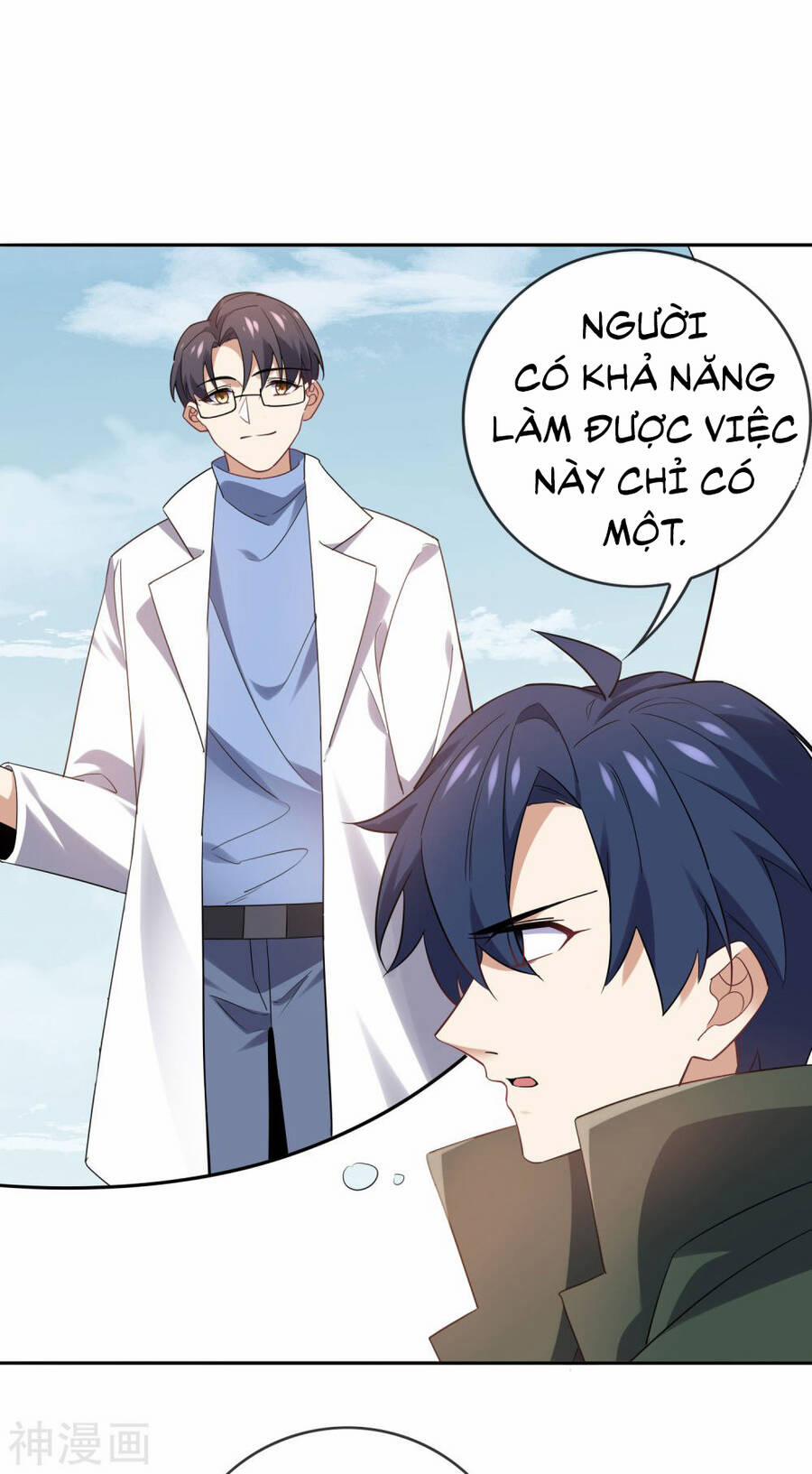 Mạt Thế Cùng Bạn Gái Zombie 79 trang 34