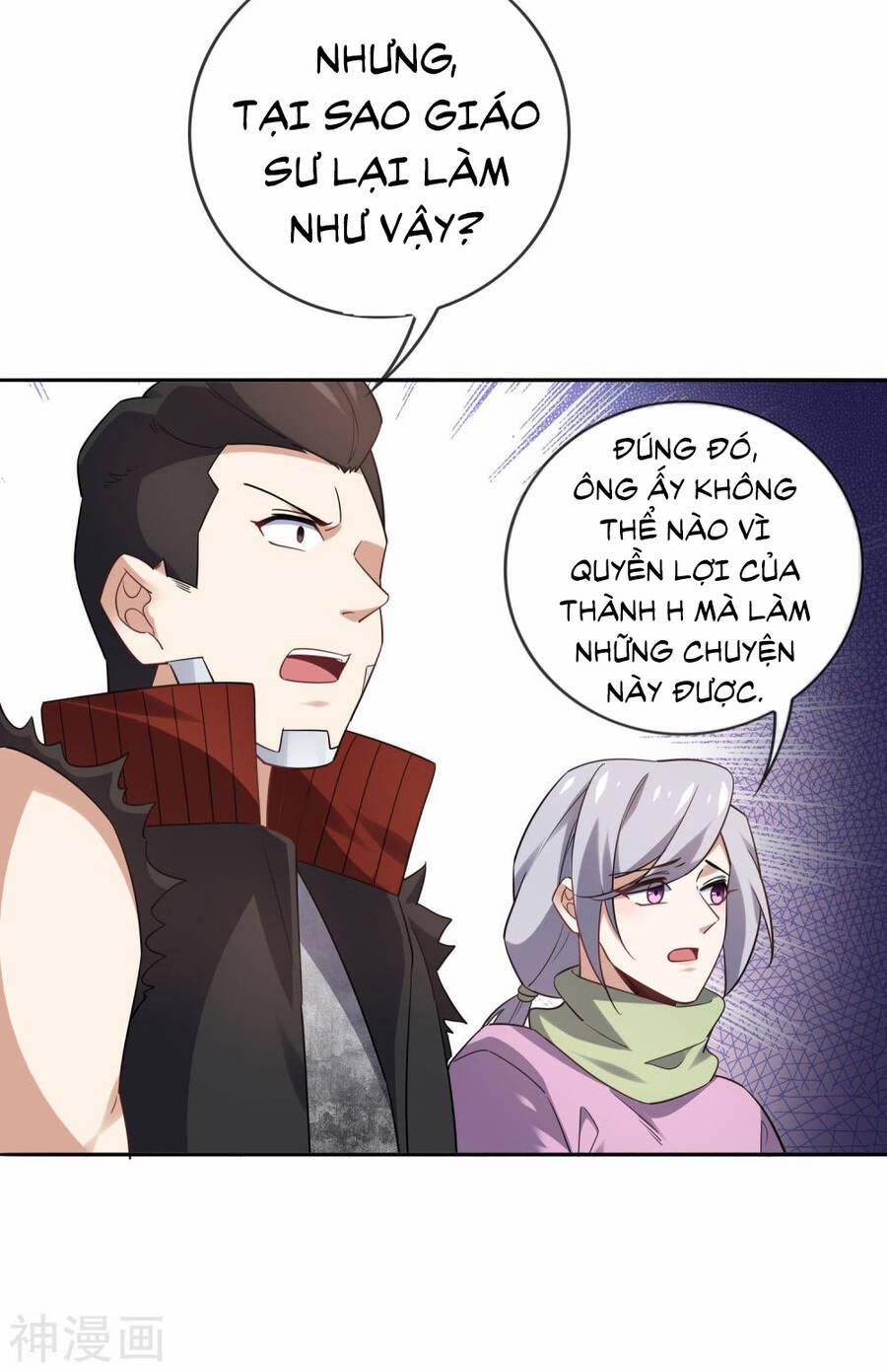 Mạt Thế Cùng Bạn Gái Zombie 79 trang 35