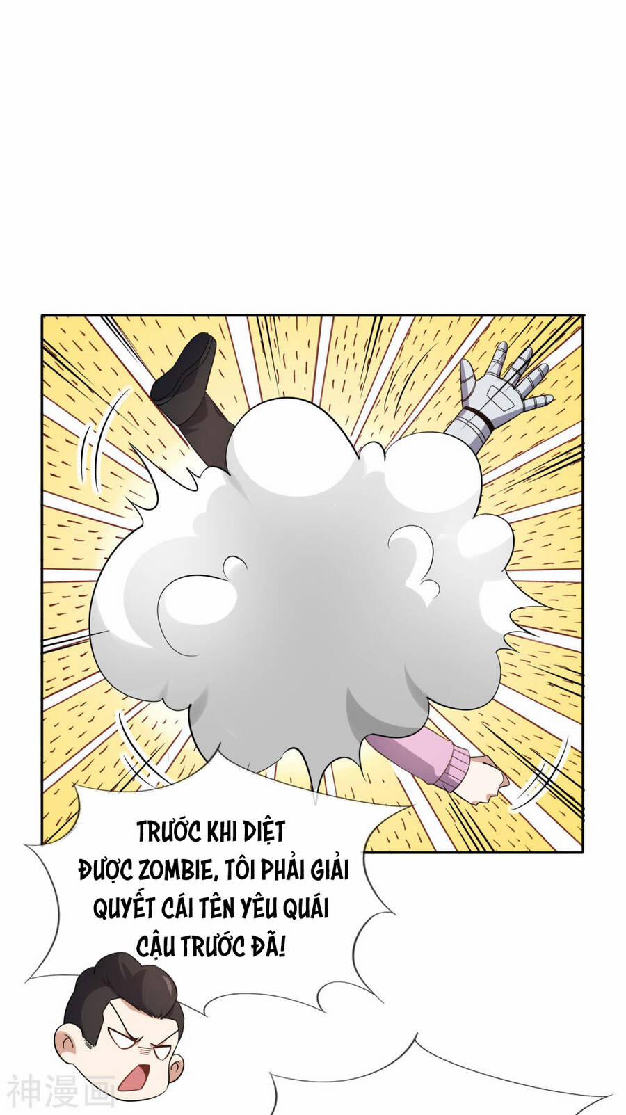 Mạt Thế Cùng Bạn Gái Zombie 79 trang 6