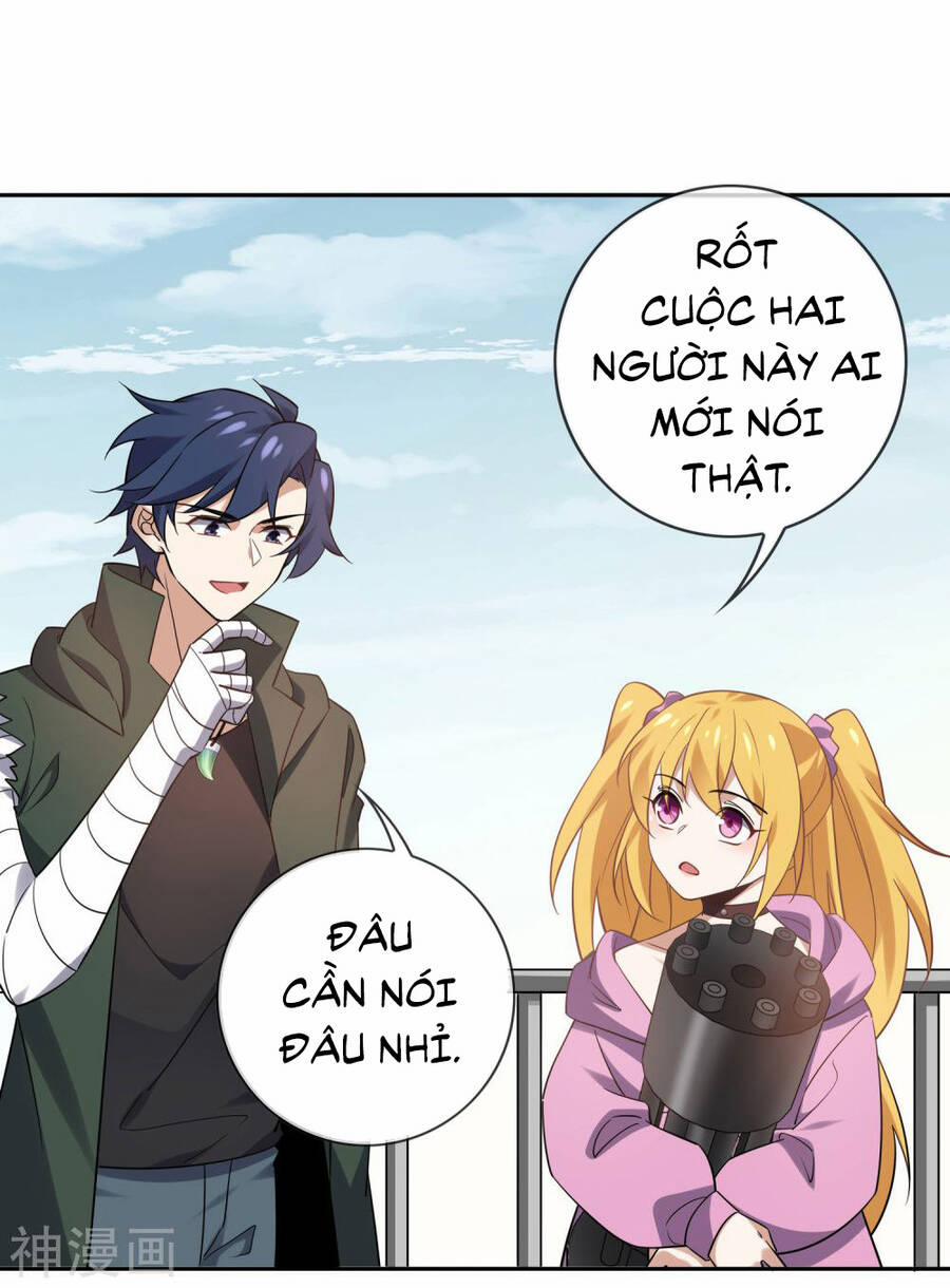 Mạt Thế Cùng Bạn Gái Zombie 79 trang 8