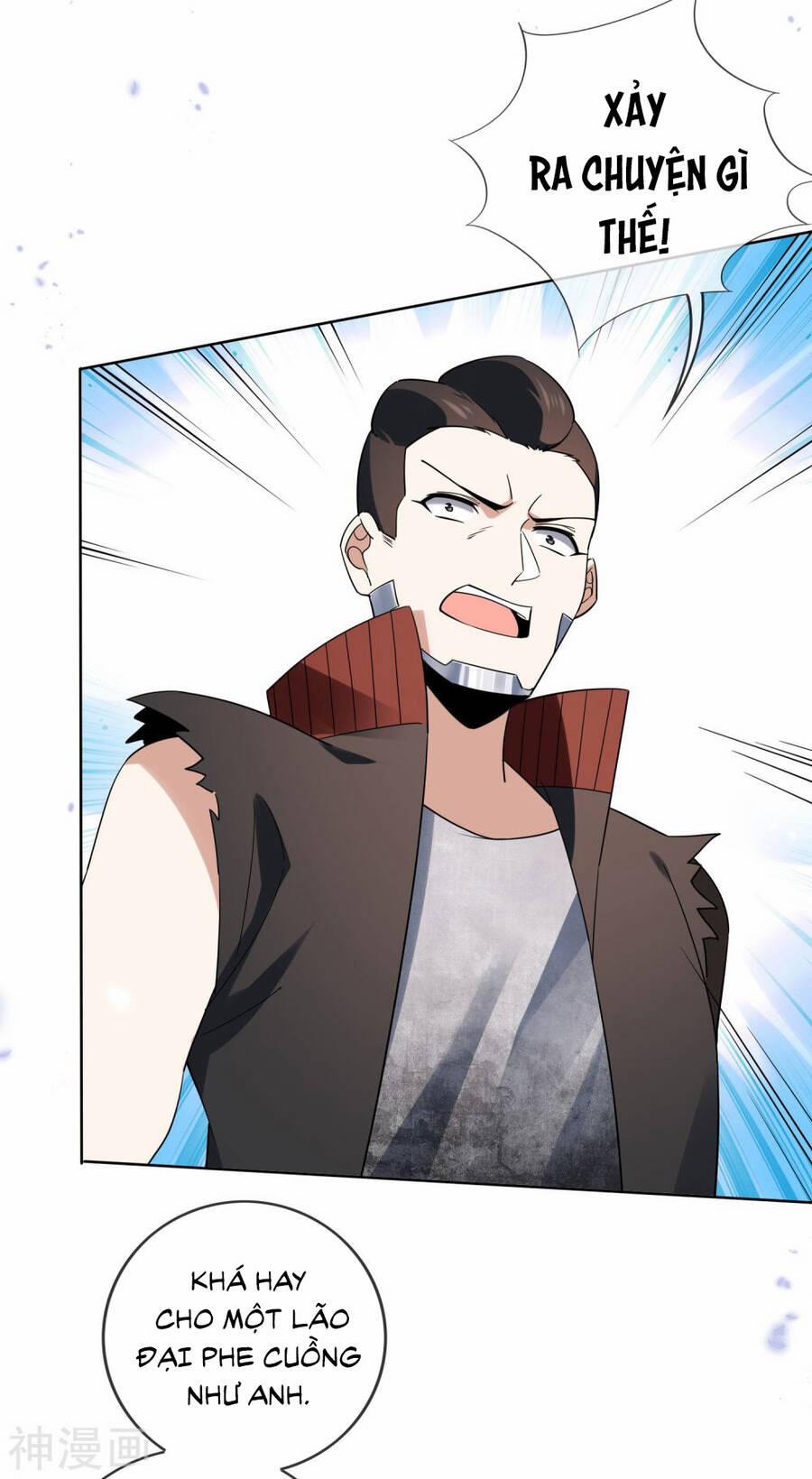 Mạt Thế Cùng Bạn Gái Zombie 80 trang 1