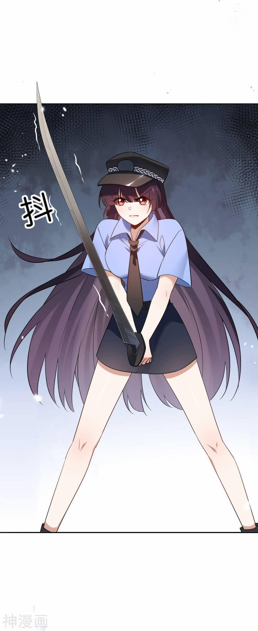 Mạt Thế Cùng Bạn Gái Zombie 80 trang 12