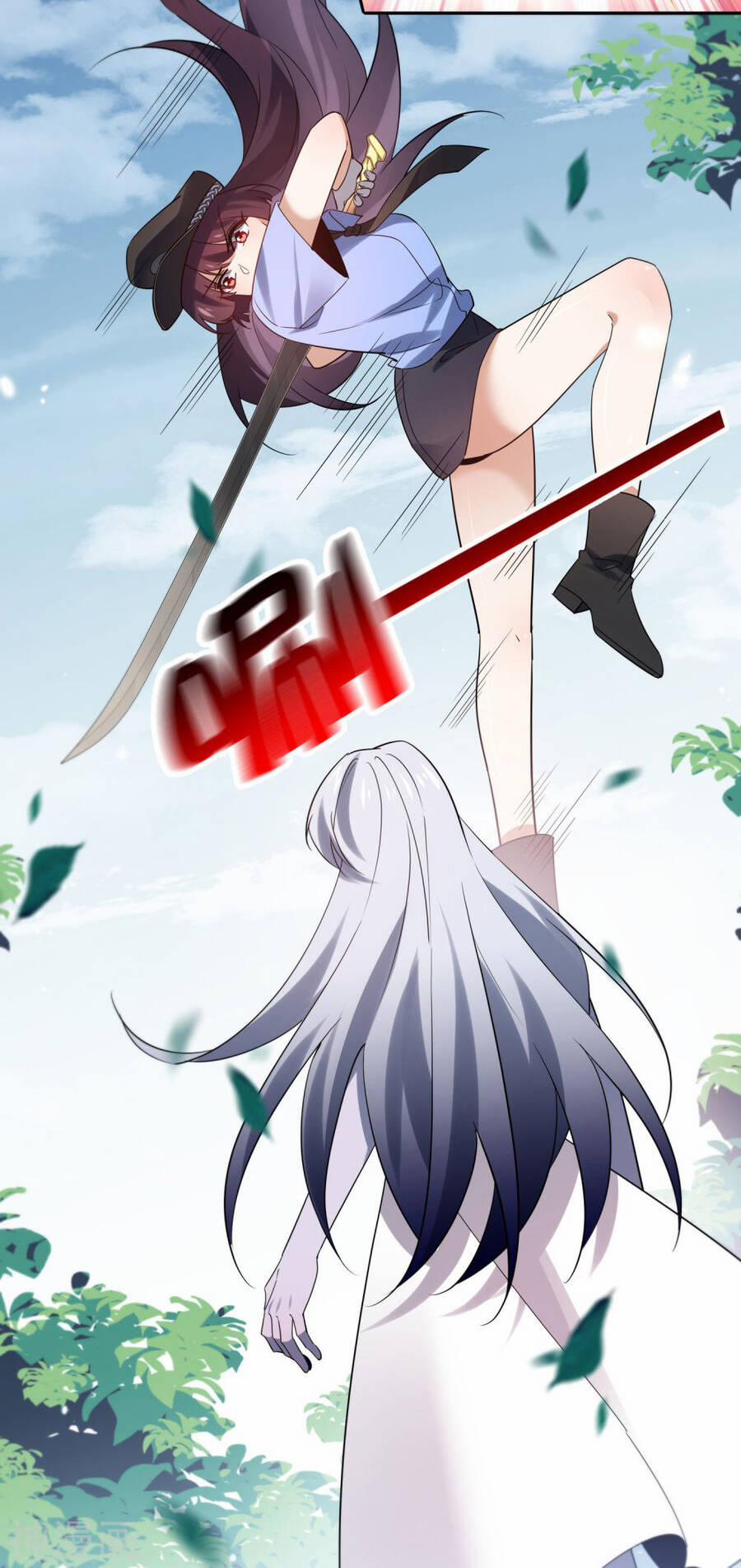 Mạt Thế Cùng Bạn Gái Zombie 80 trang 18