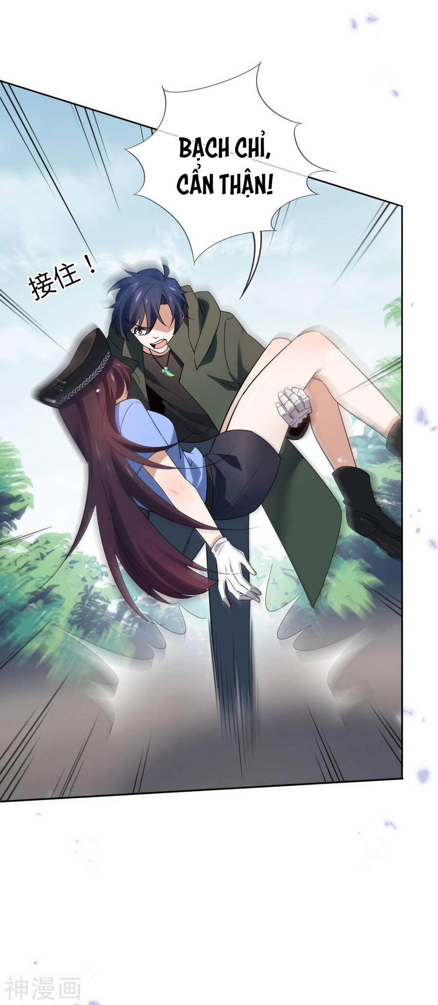 Mạt Thế Cùng Bạn Gái Zombie 80 trang 22