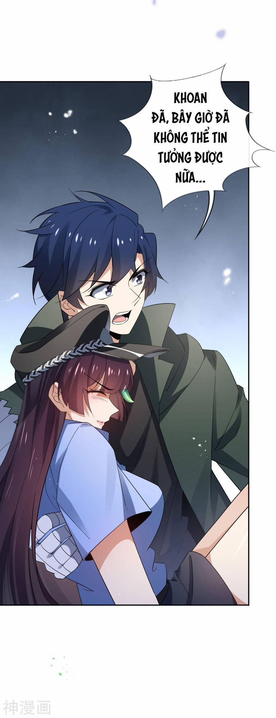 Mạt Thế Cùng Bạn Gái Zombie 80 trang 24